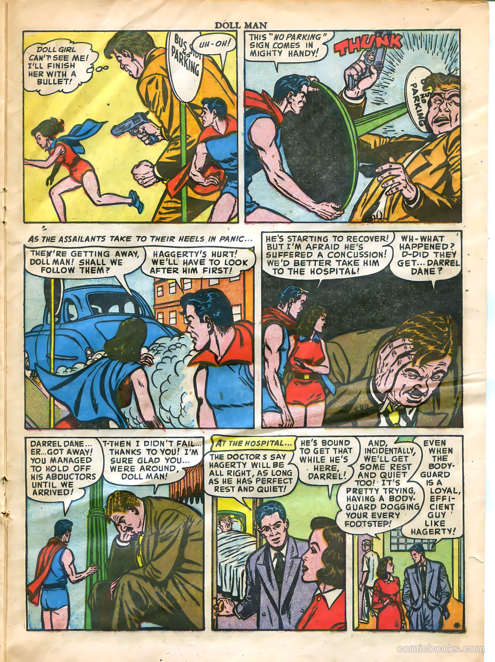 Doll Man #41 — page 21 of 36