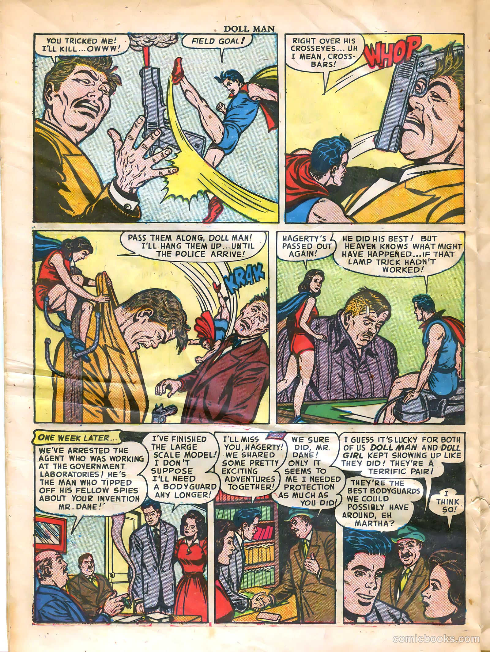 Doll Man #41 — page 24 of 36