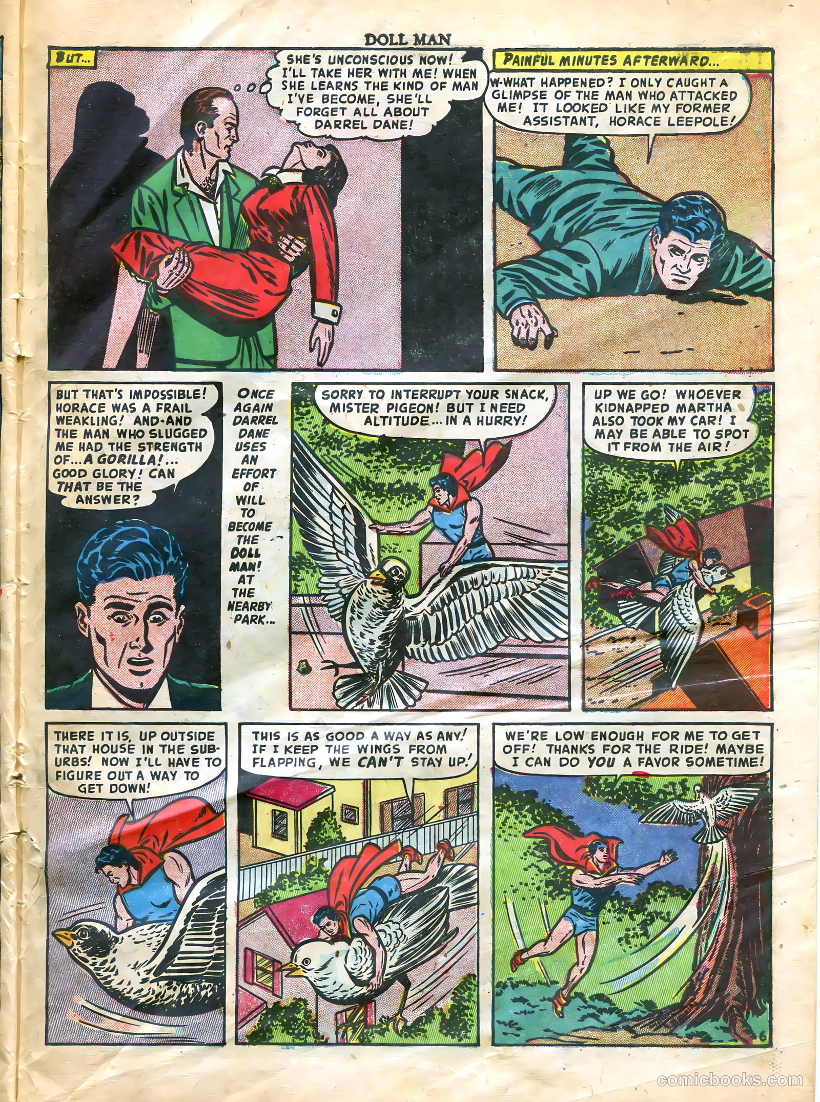 Doll Man #41 — page 31 of 36