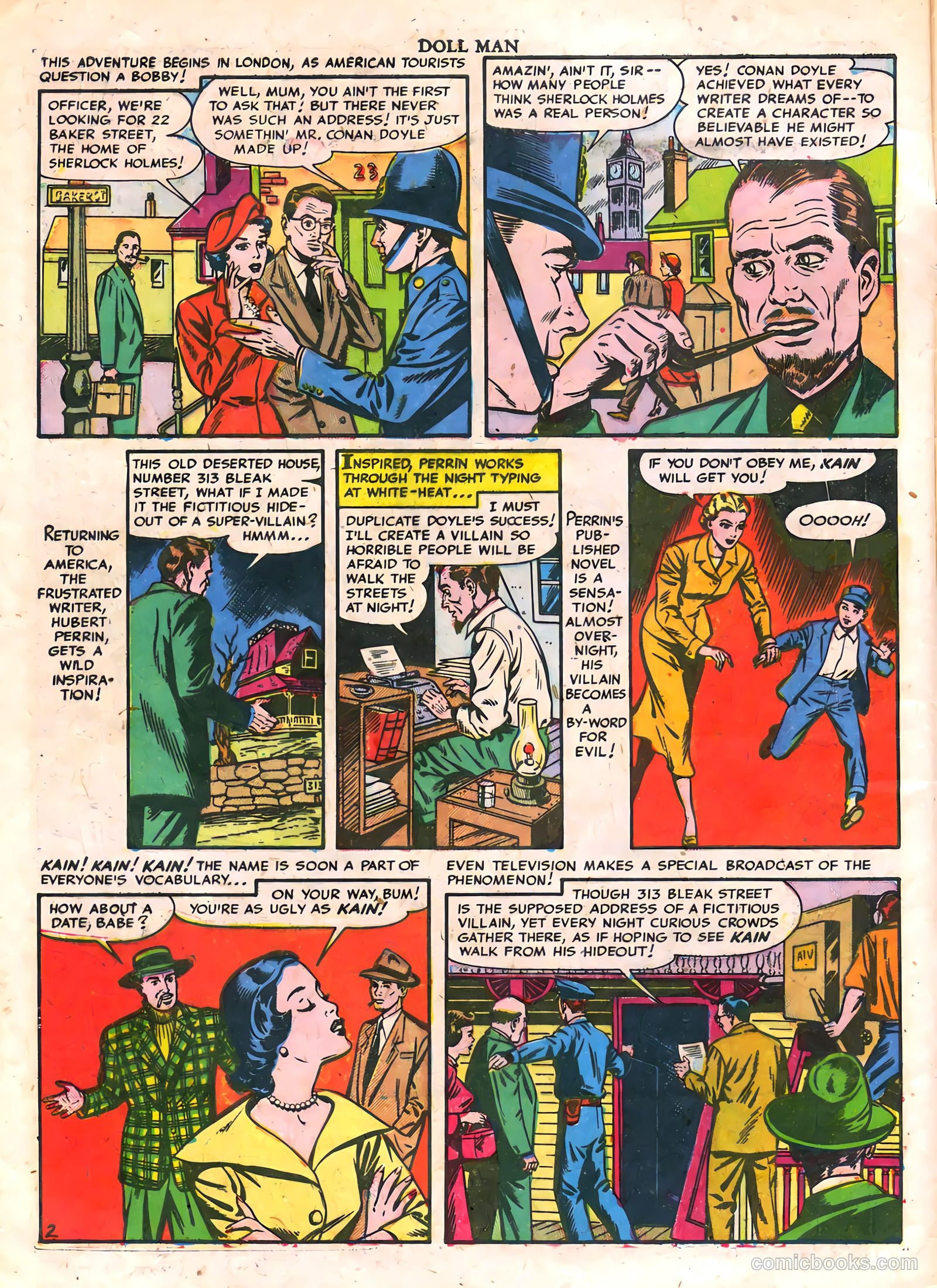 Doll Man #42 — page 4 of 36