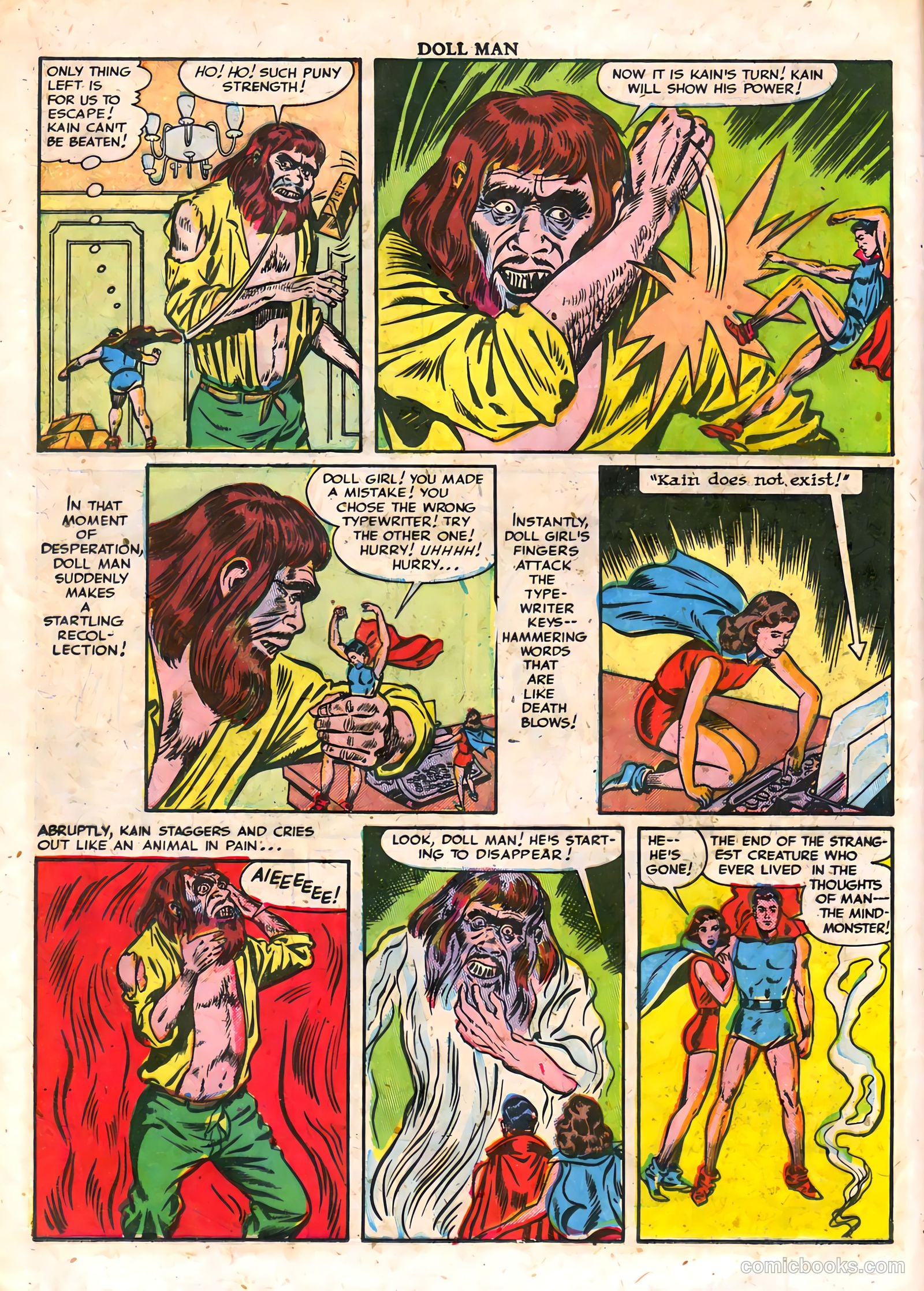 Doll Man #42 — page 12 of 36