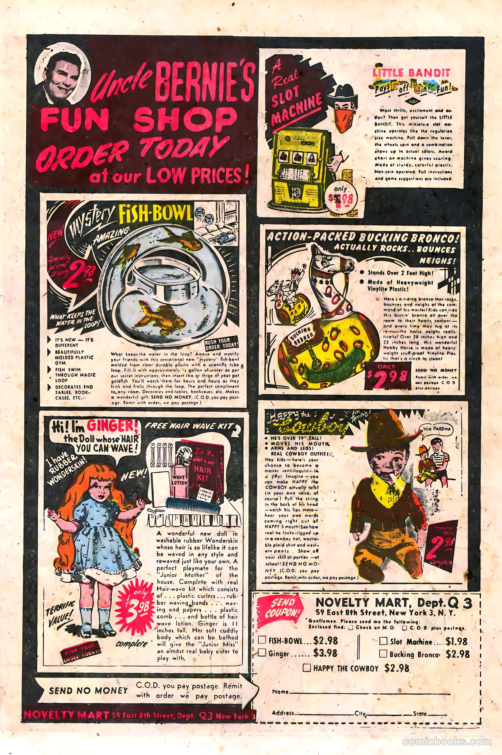 Doll Man #42 — page 13 of 36