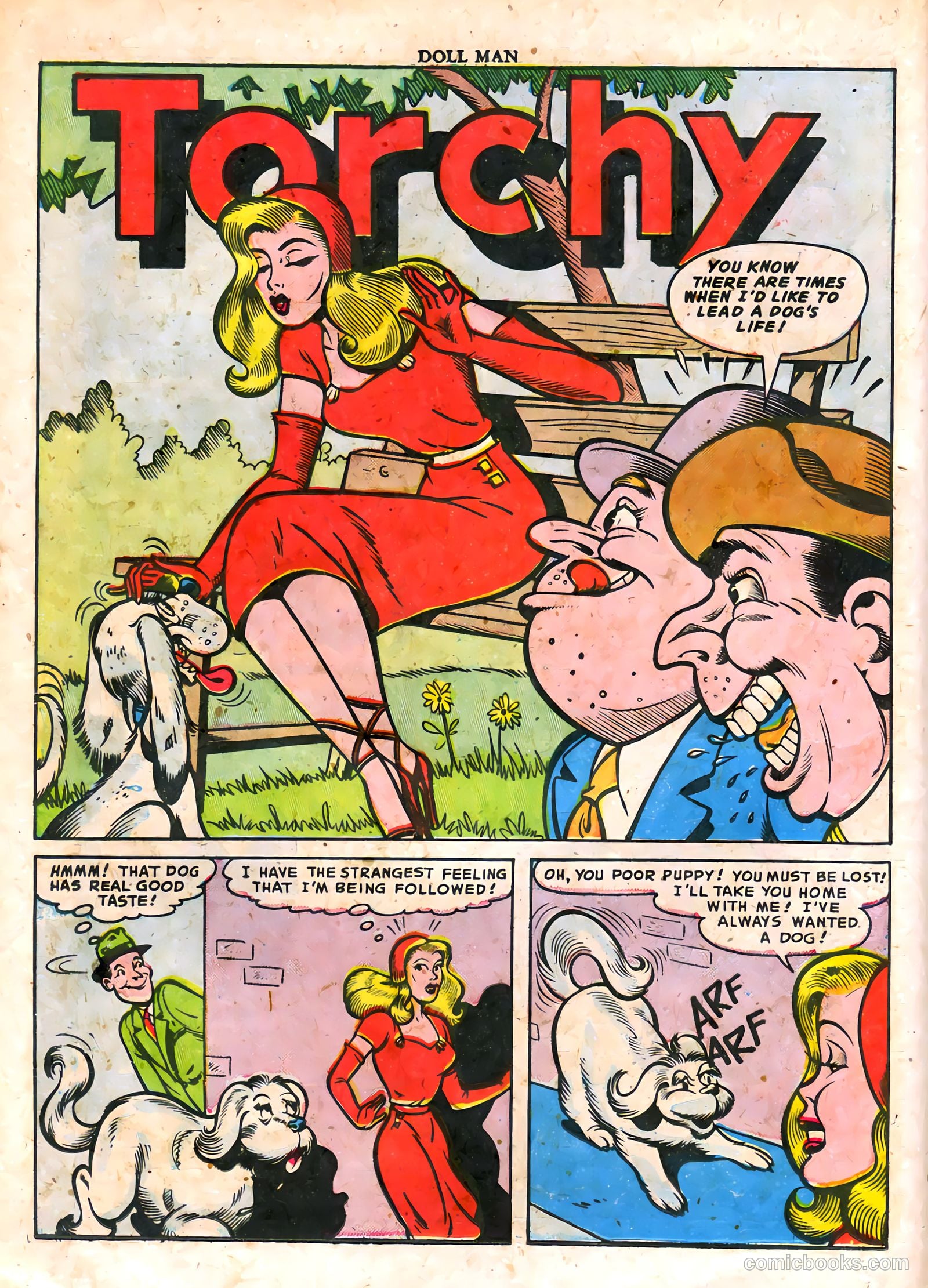 Doll Man #42 — page 14 of 36