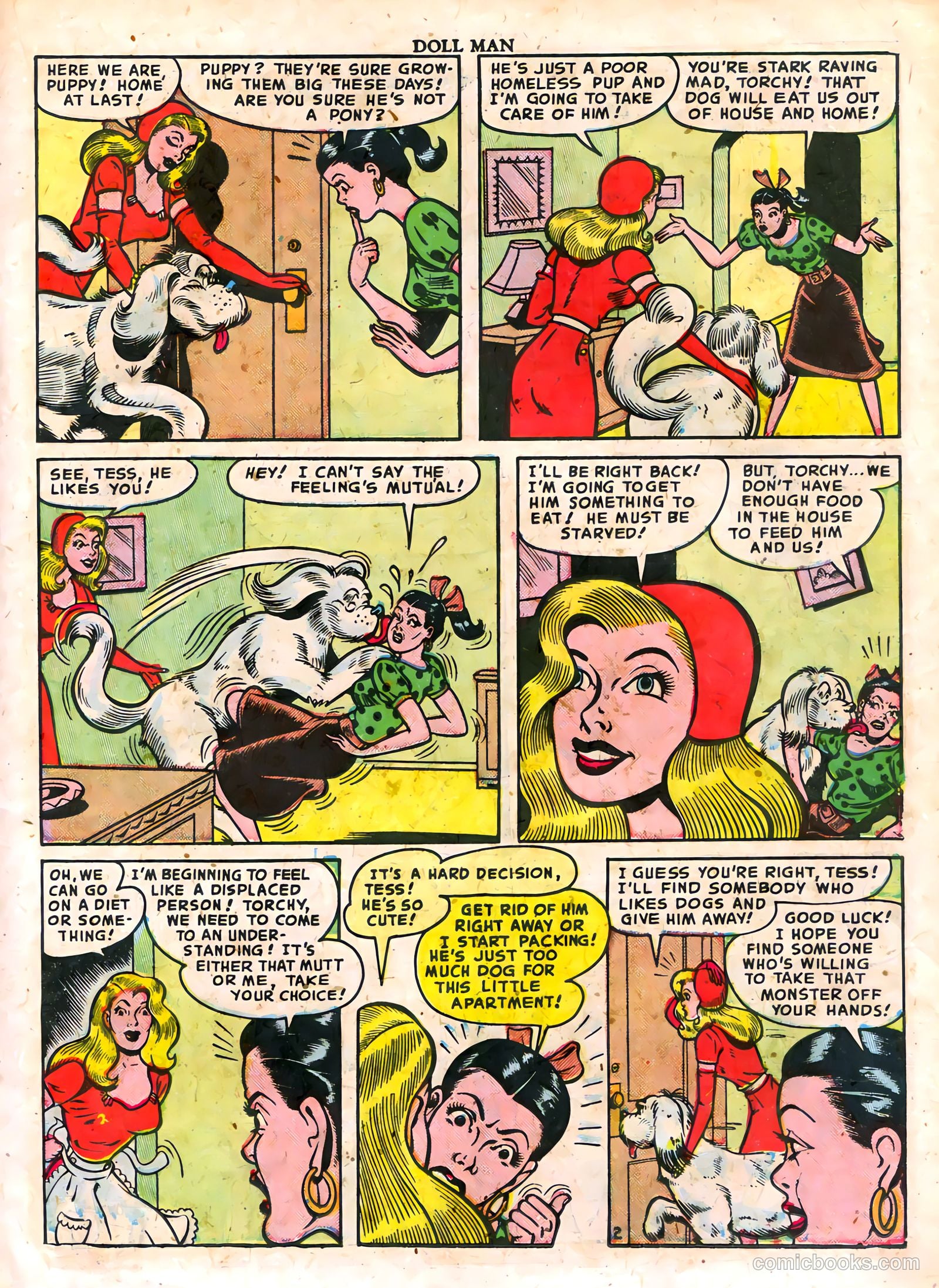 Doll Man #42 — page 15 of 36