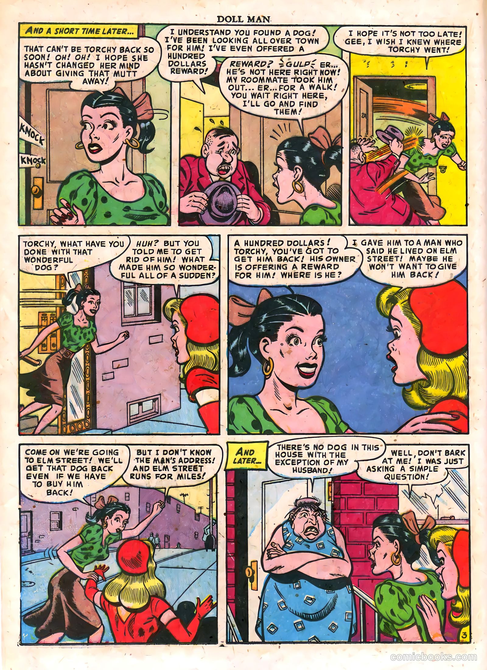 Doll Man #42 — page 16 of 36