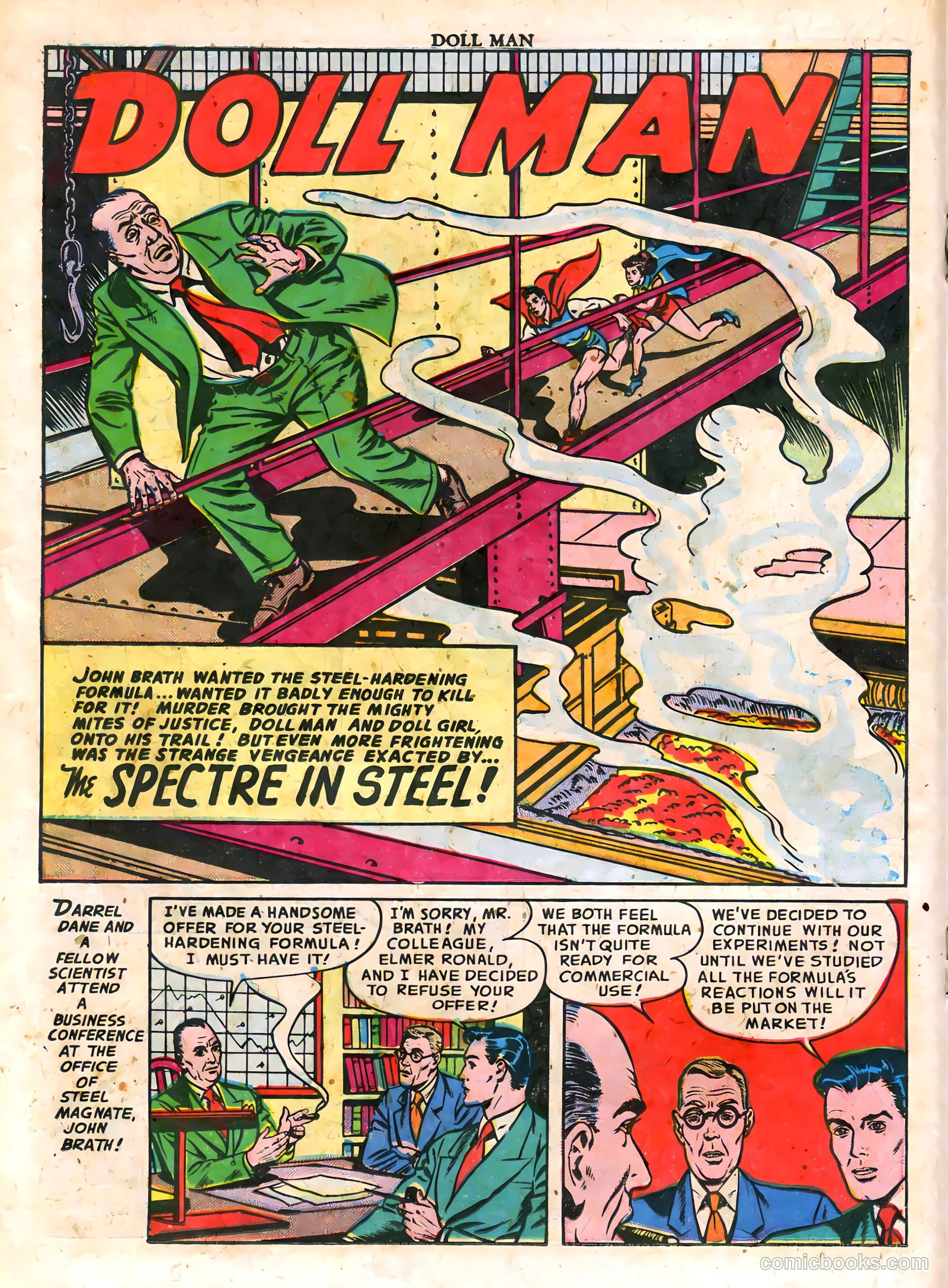 Doll Man #42 — page 18 of 36