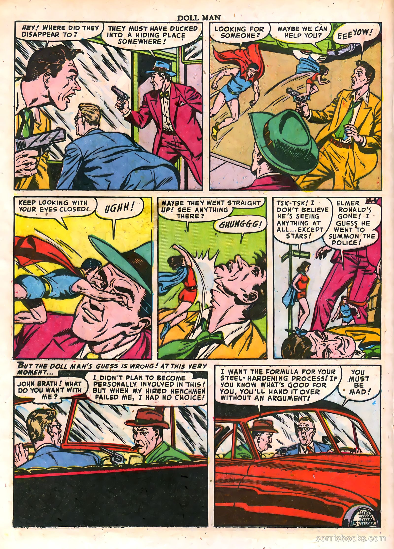 Doll Man #42 — page 20 of 36