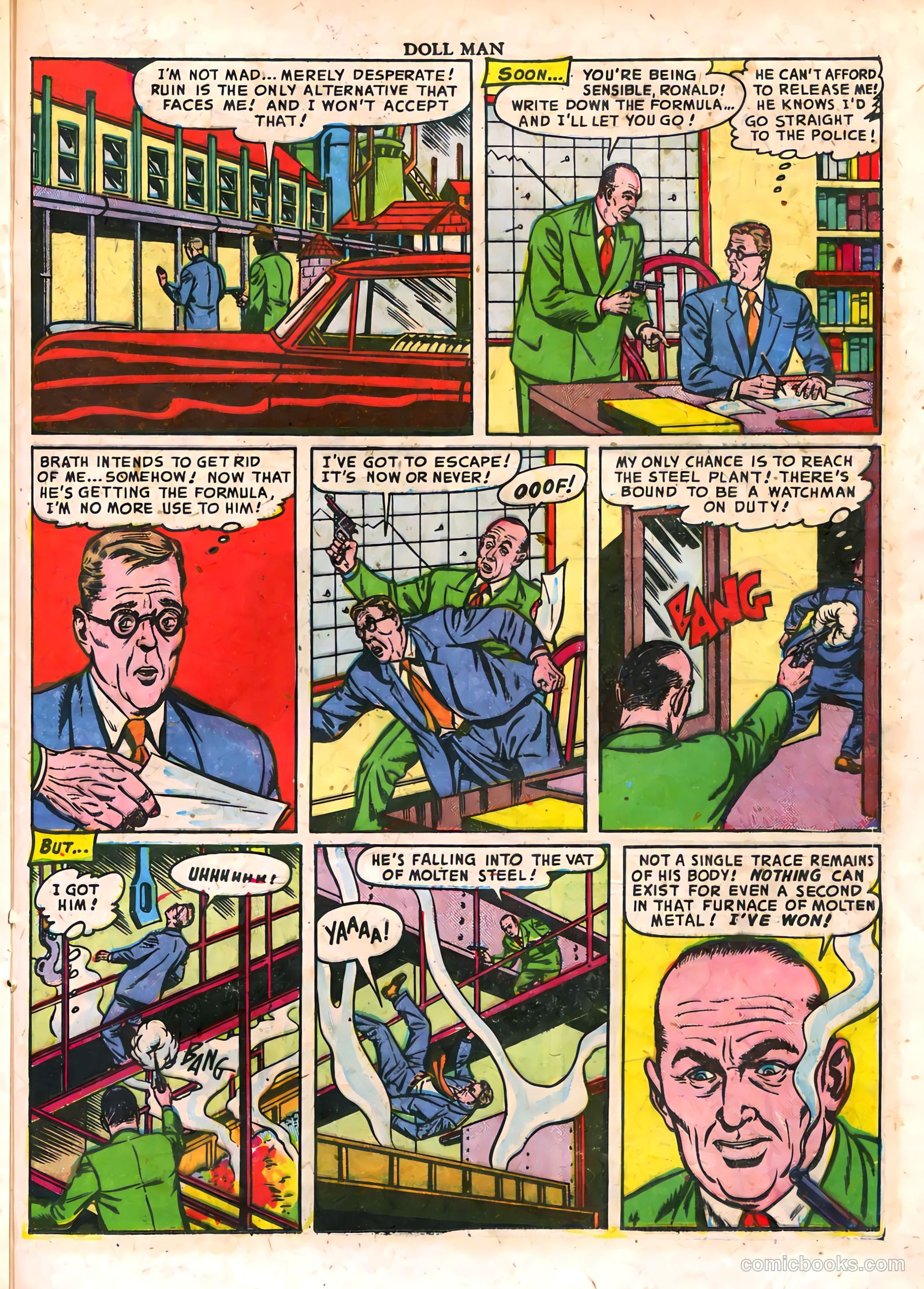 Doll Man #42 — page 21 of 36