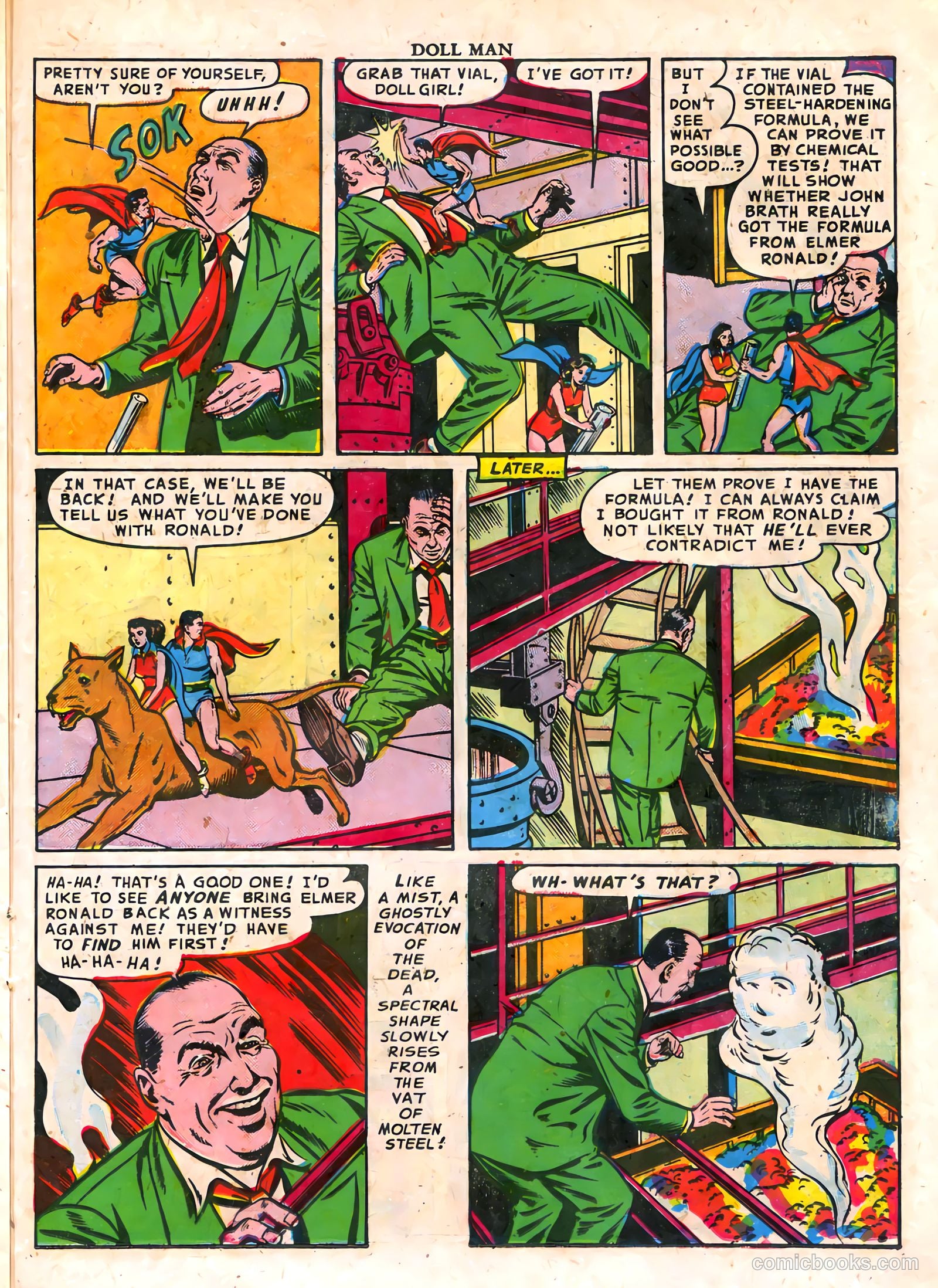 Doll Man #42 — page 23 of 36