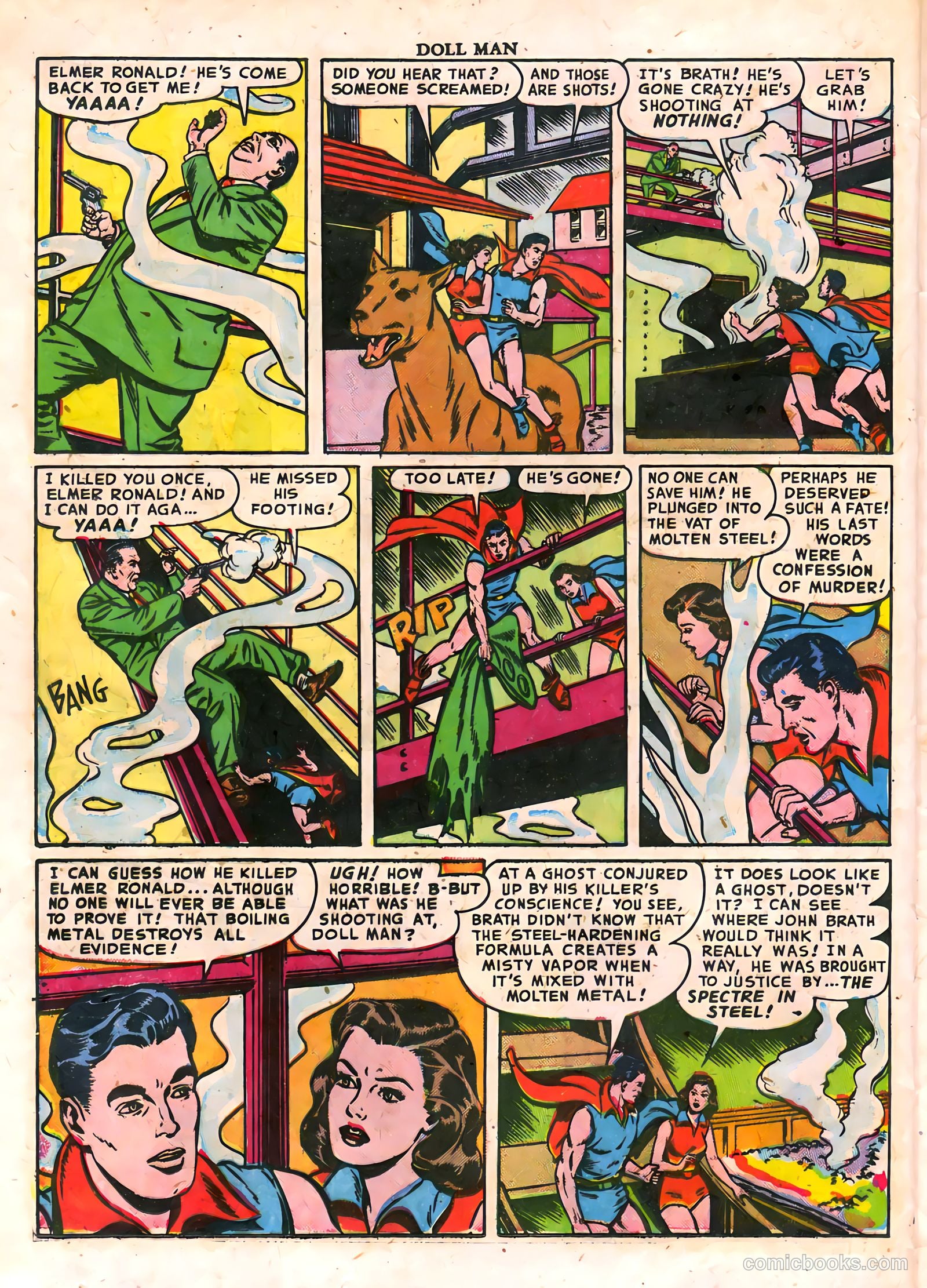 Doll Man #42 — page 24 of 36