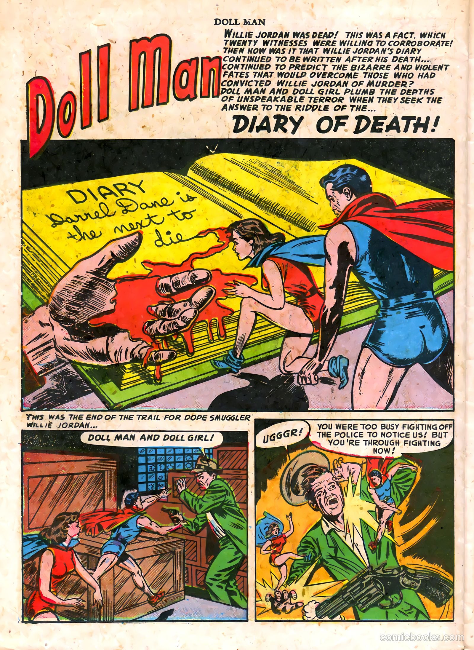 Doll Man #42 — page 26 of 36