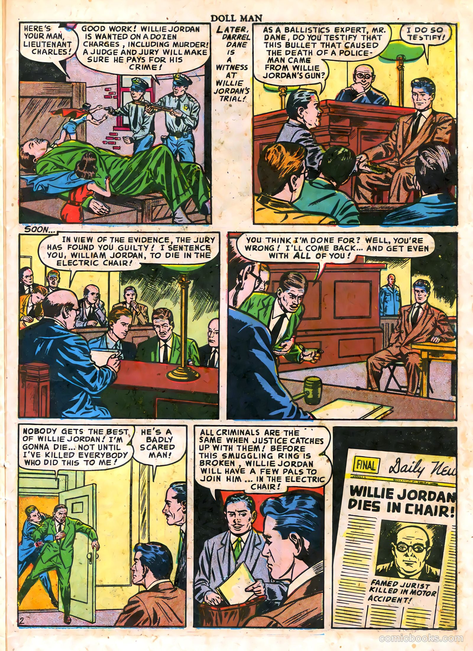 Doll Man #42 — page 27 of 36