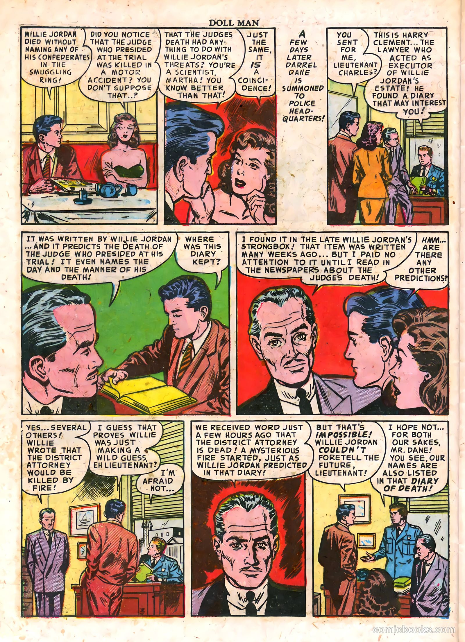 Doll Man #42 — page 28 of 36