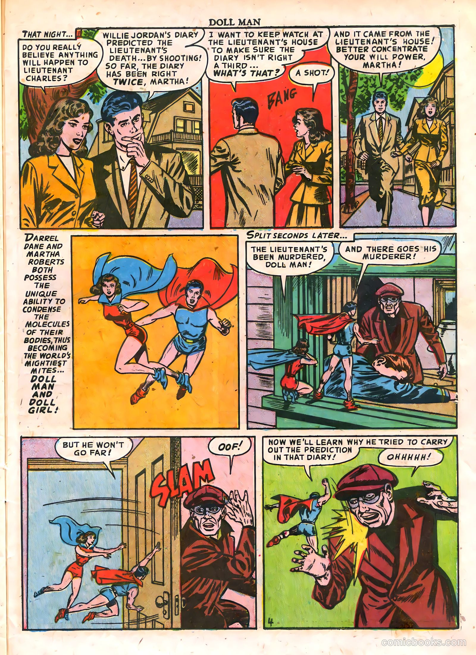 Doll Man #42 — page 29 of 36