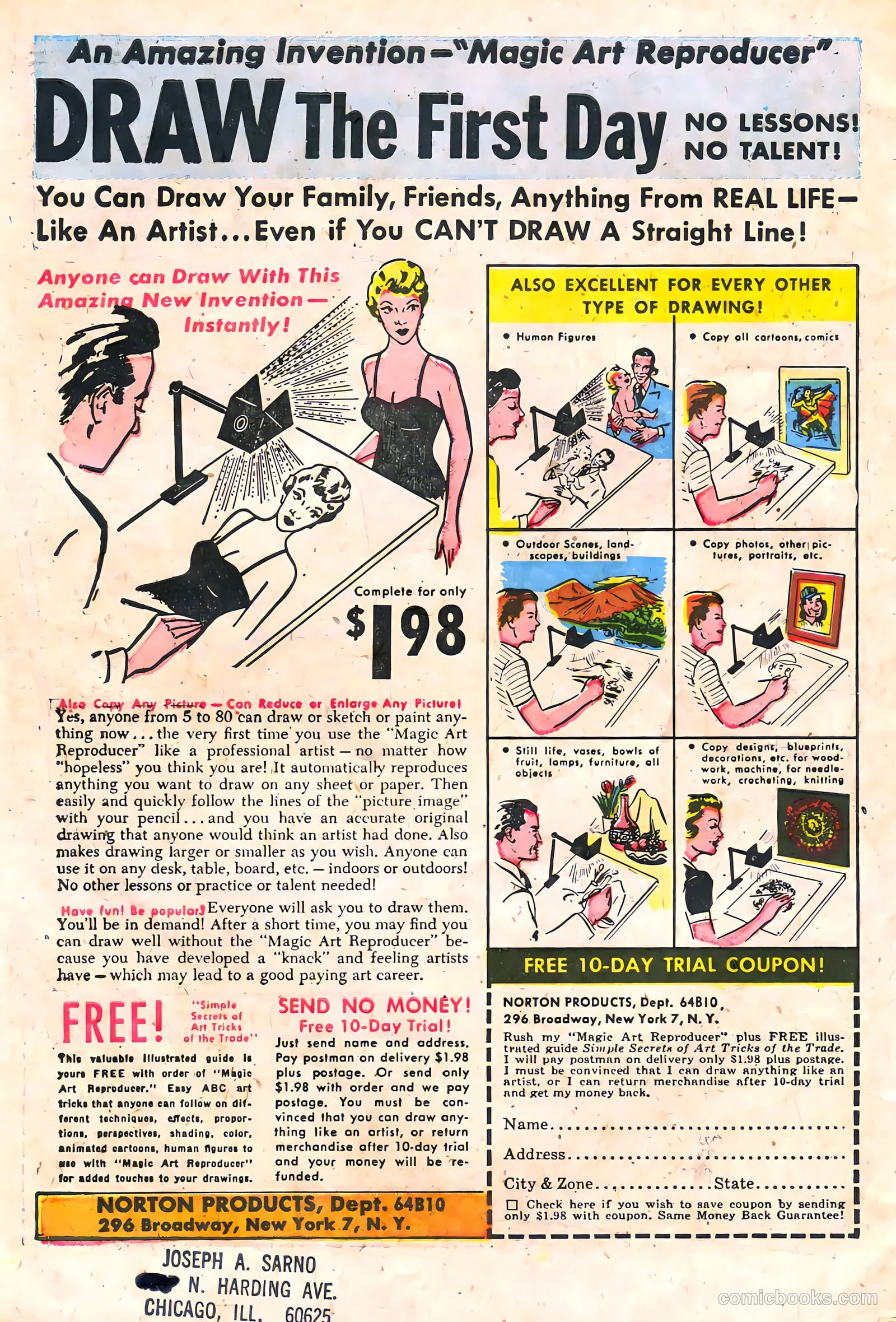 Doll Man #42 — page 34 of 36