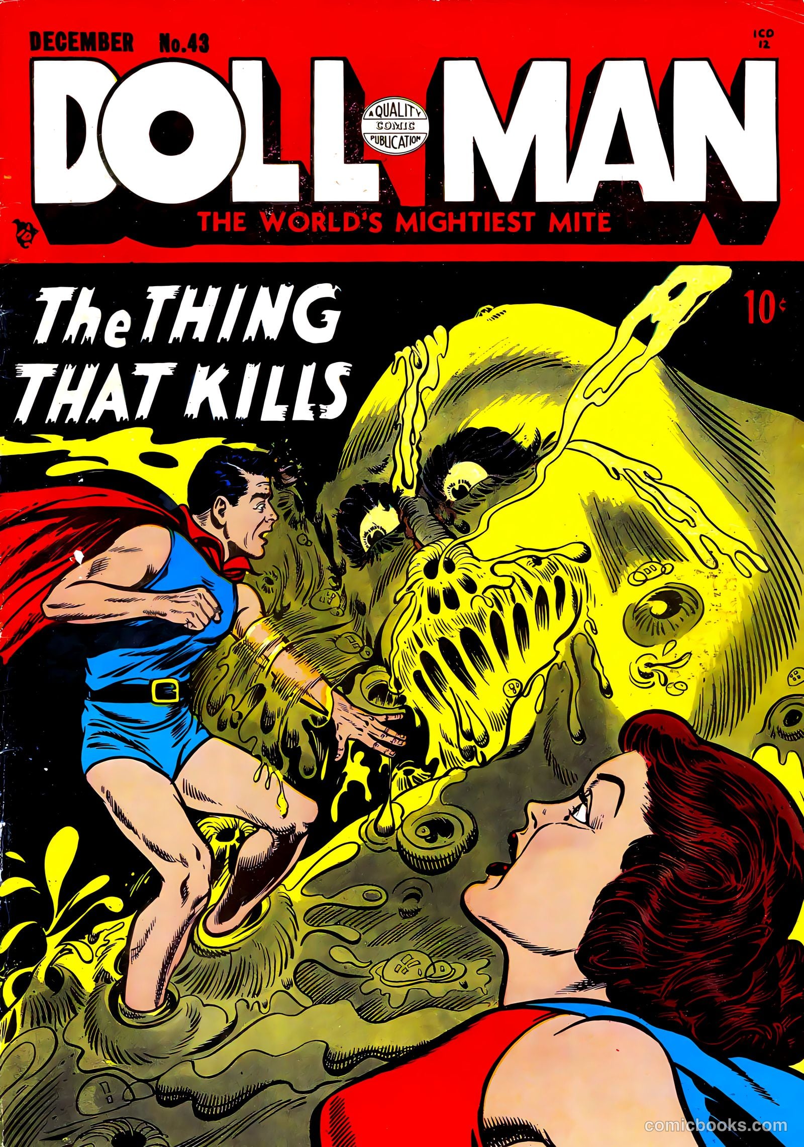 Doll Man #43 — page 1 of 36