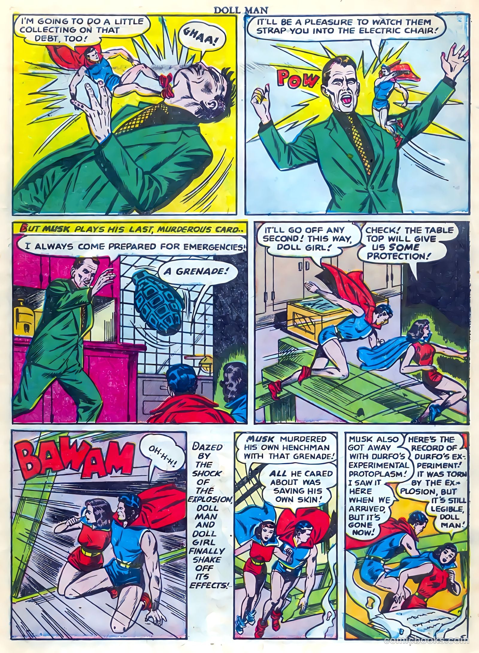 Doll Man #43 — page 7 of 36