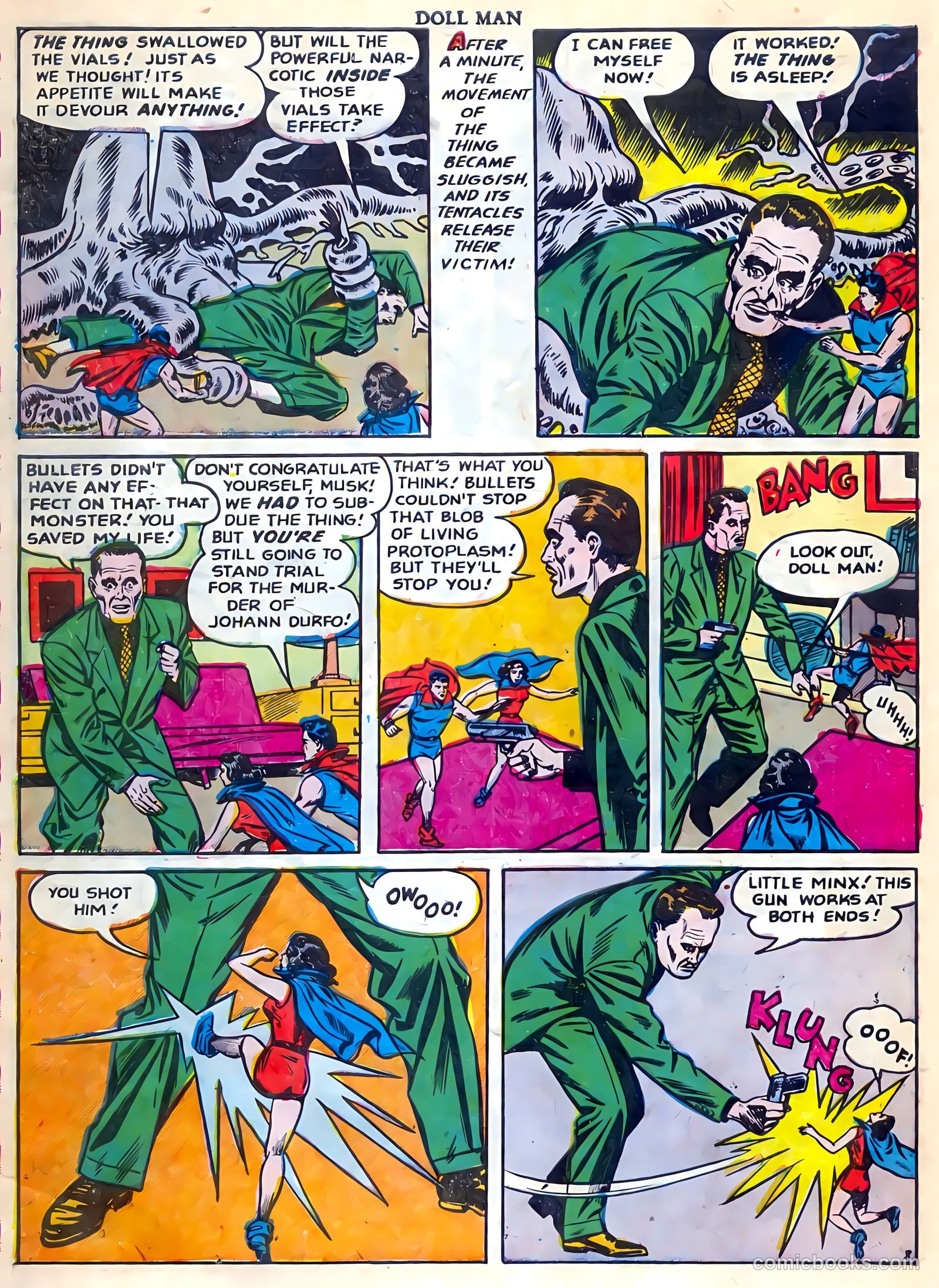 Doll Man #43 — page 10 of 36