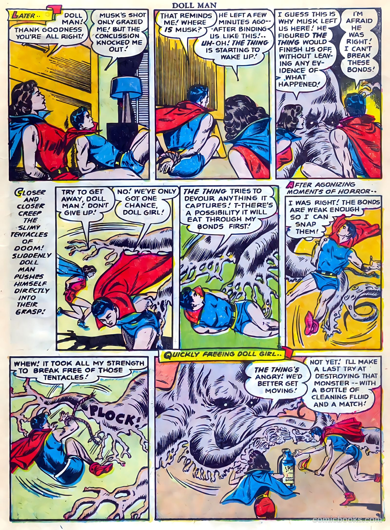 Doll Man #43 — page 11 of 36