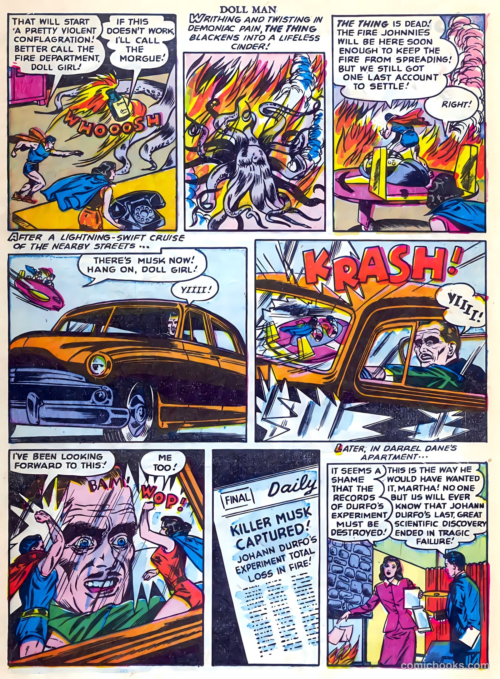 Doll Man #43 — page 12 of 36