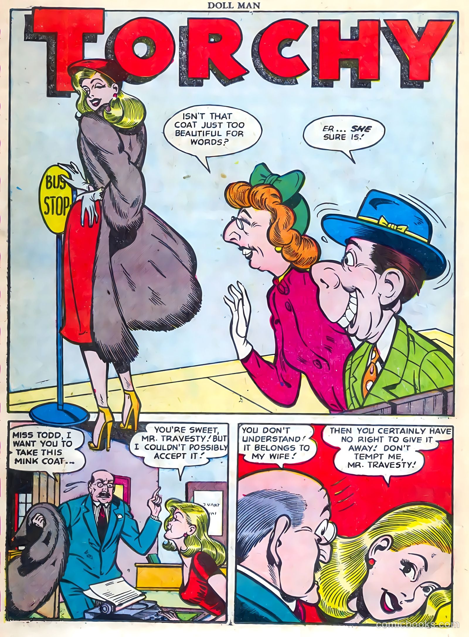 Doll Man #43 — page 14 of 36