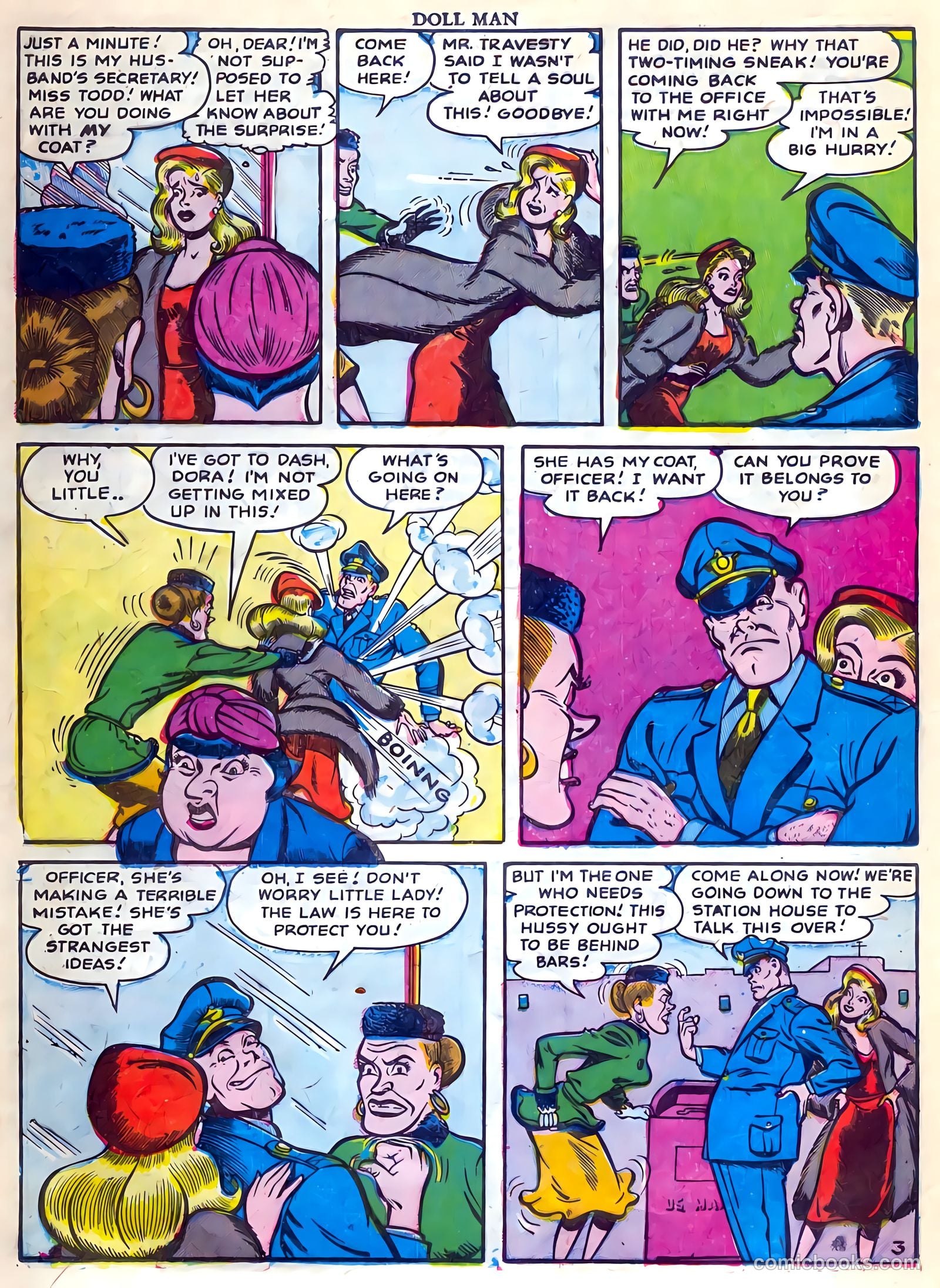Doll Man #43 — page 16 of 36