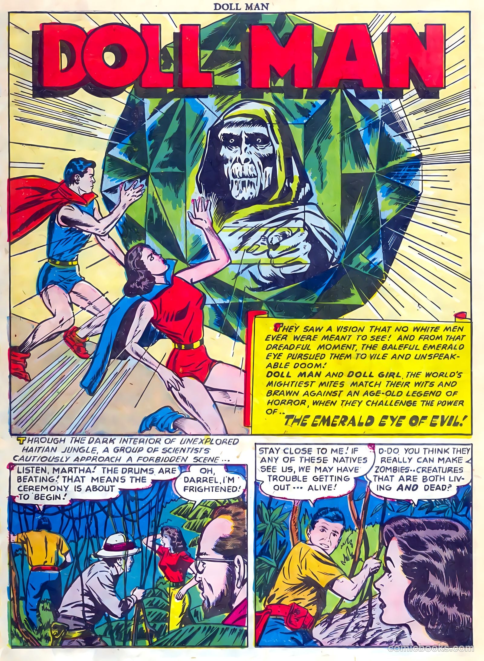 Doll Man #43 — page 18 of 36