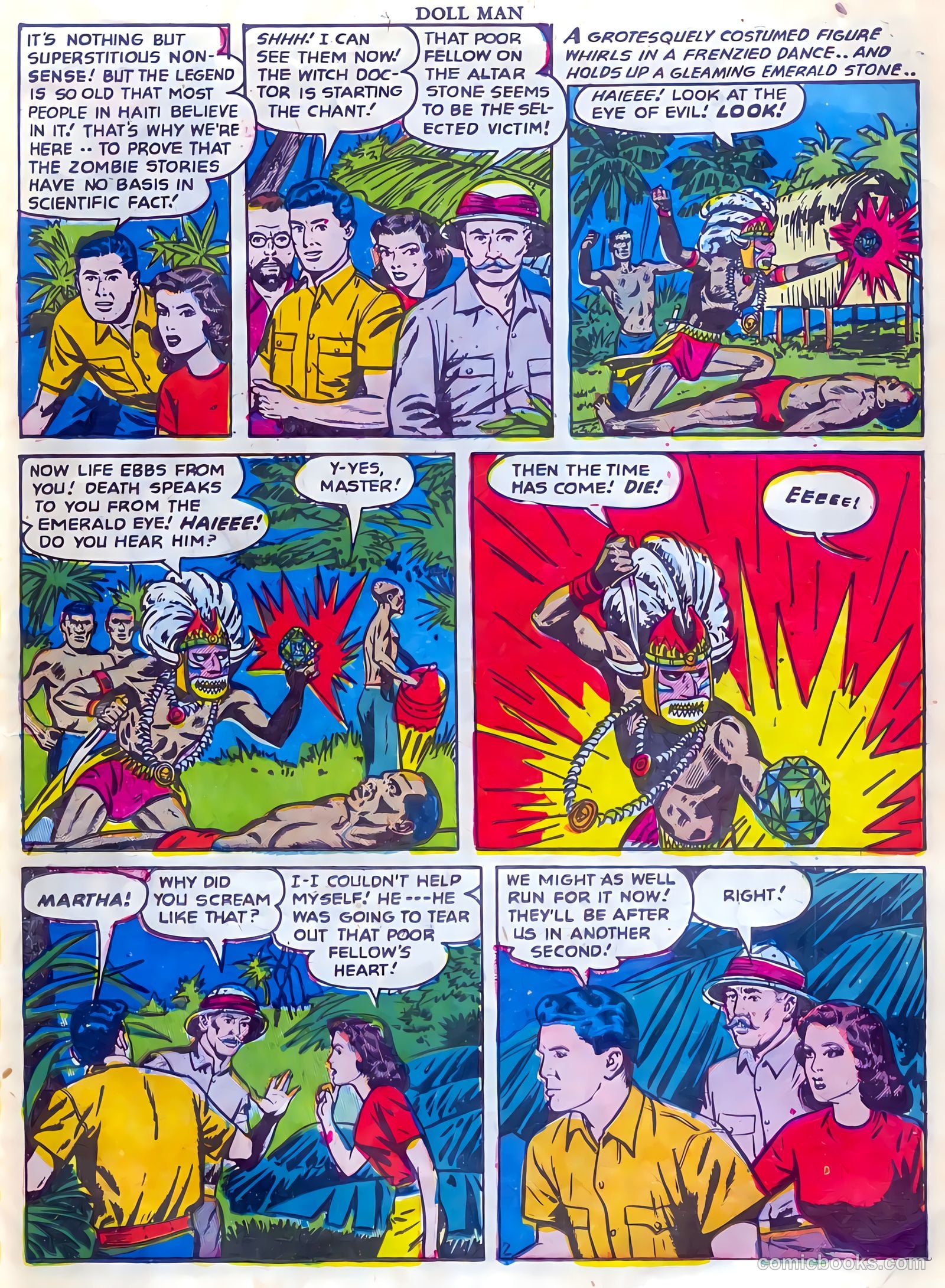 Doll Man #43 — page 19 of 36
