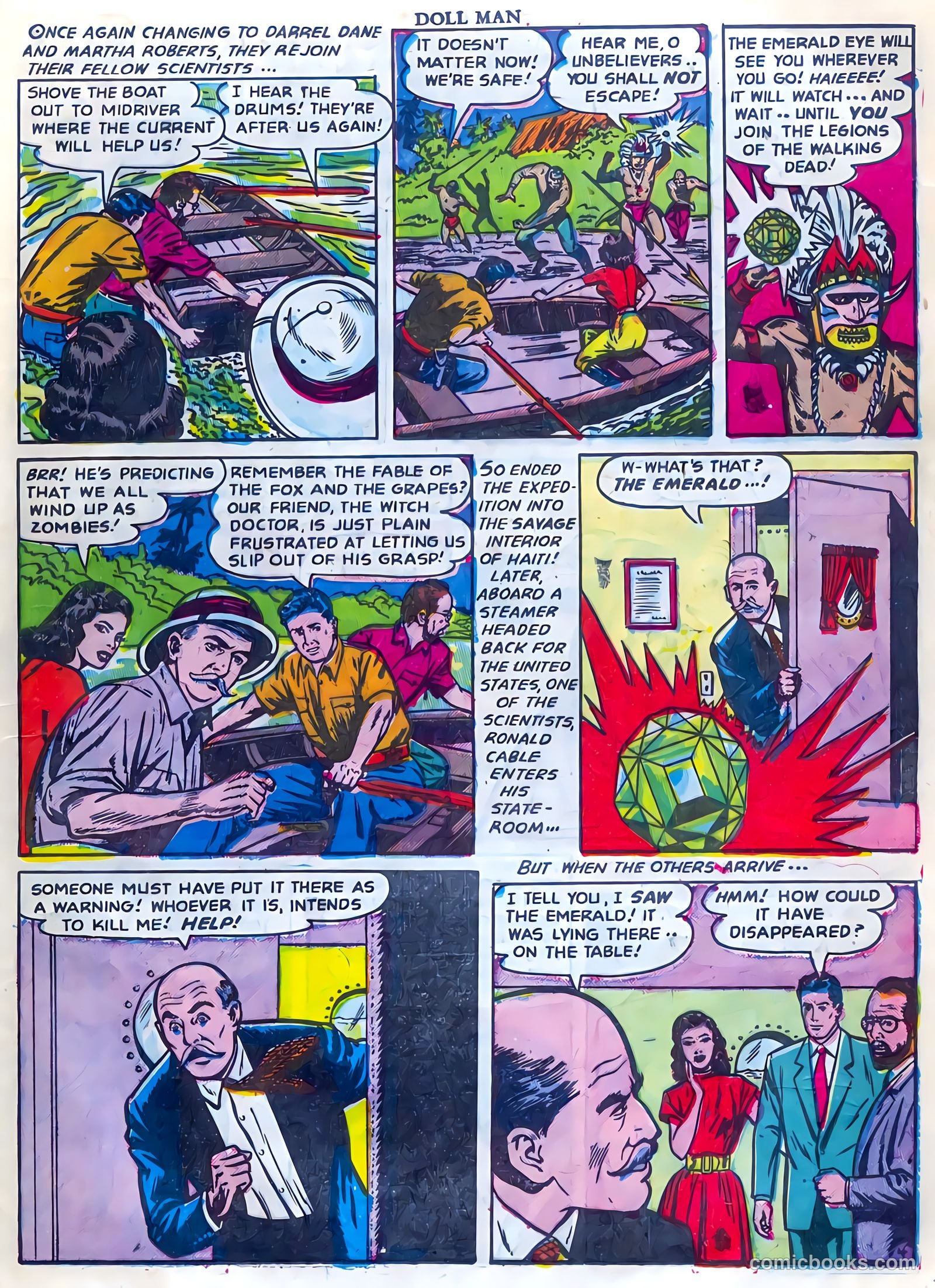 Doll Man #43 — page 21 of 36