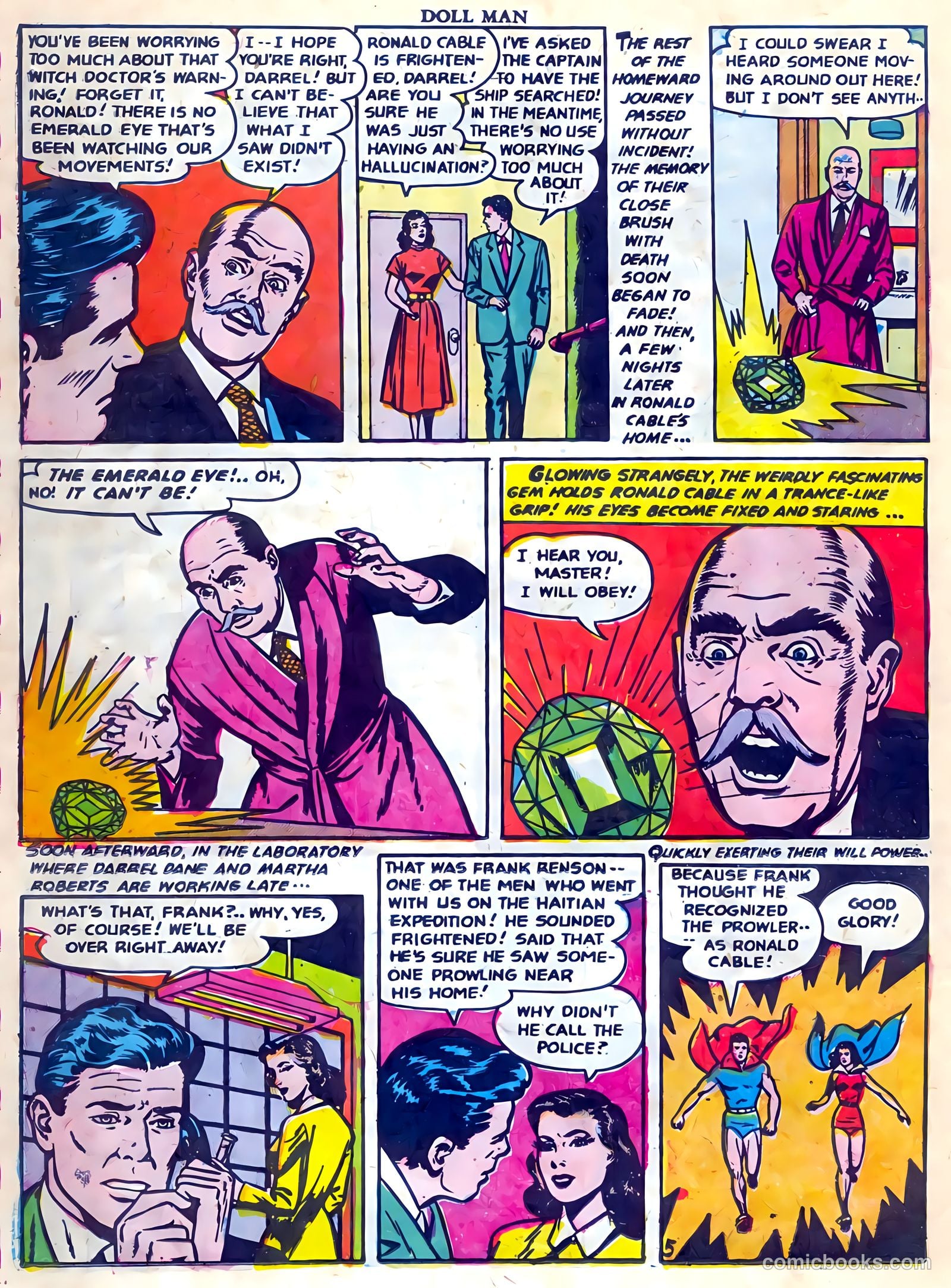 Doll Man #43 — page 22 of 36