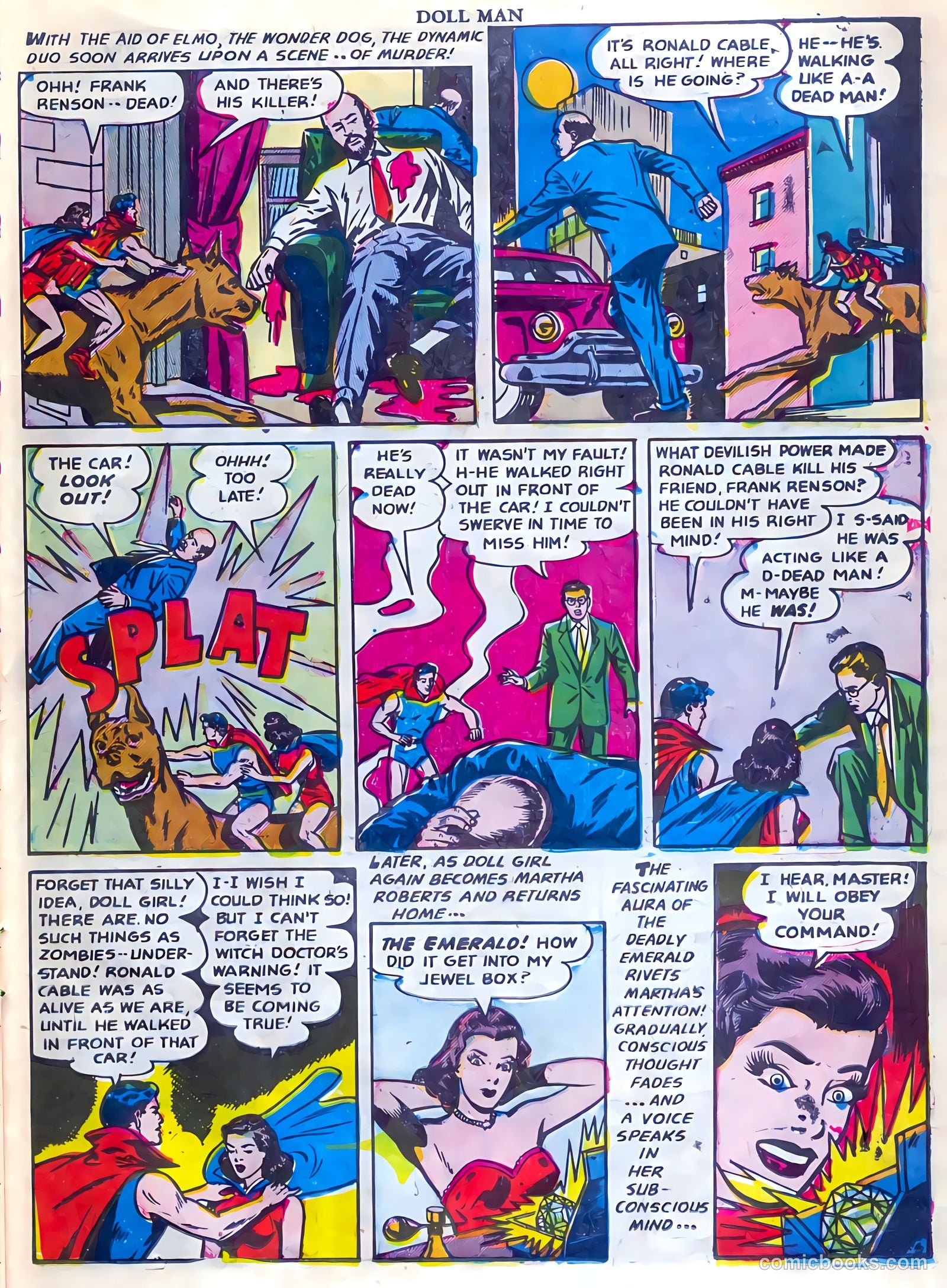 Doll Man #43 — page 23 of 36