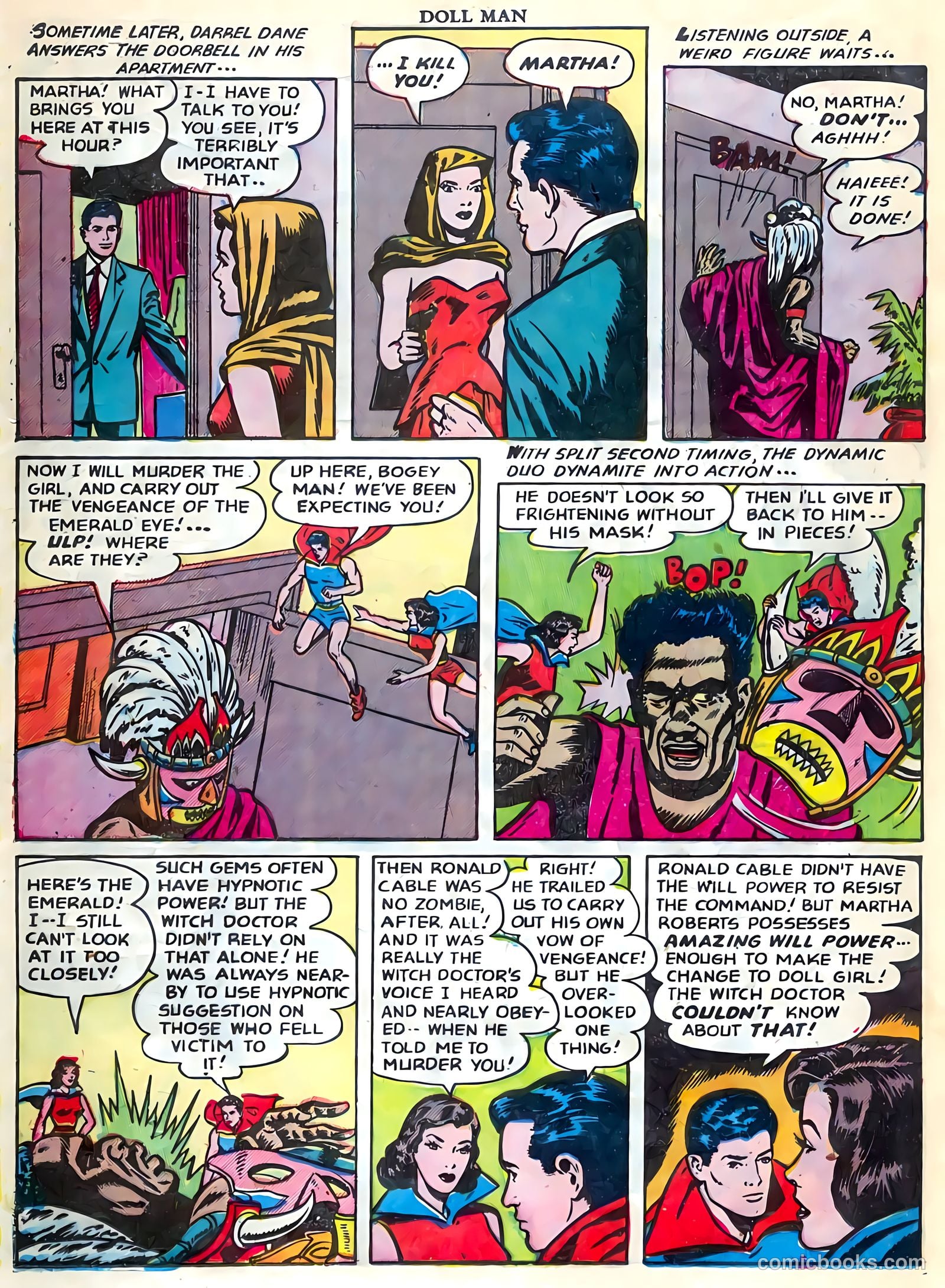 Doll Man #43 — page 24 of 36