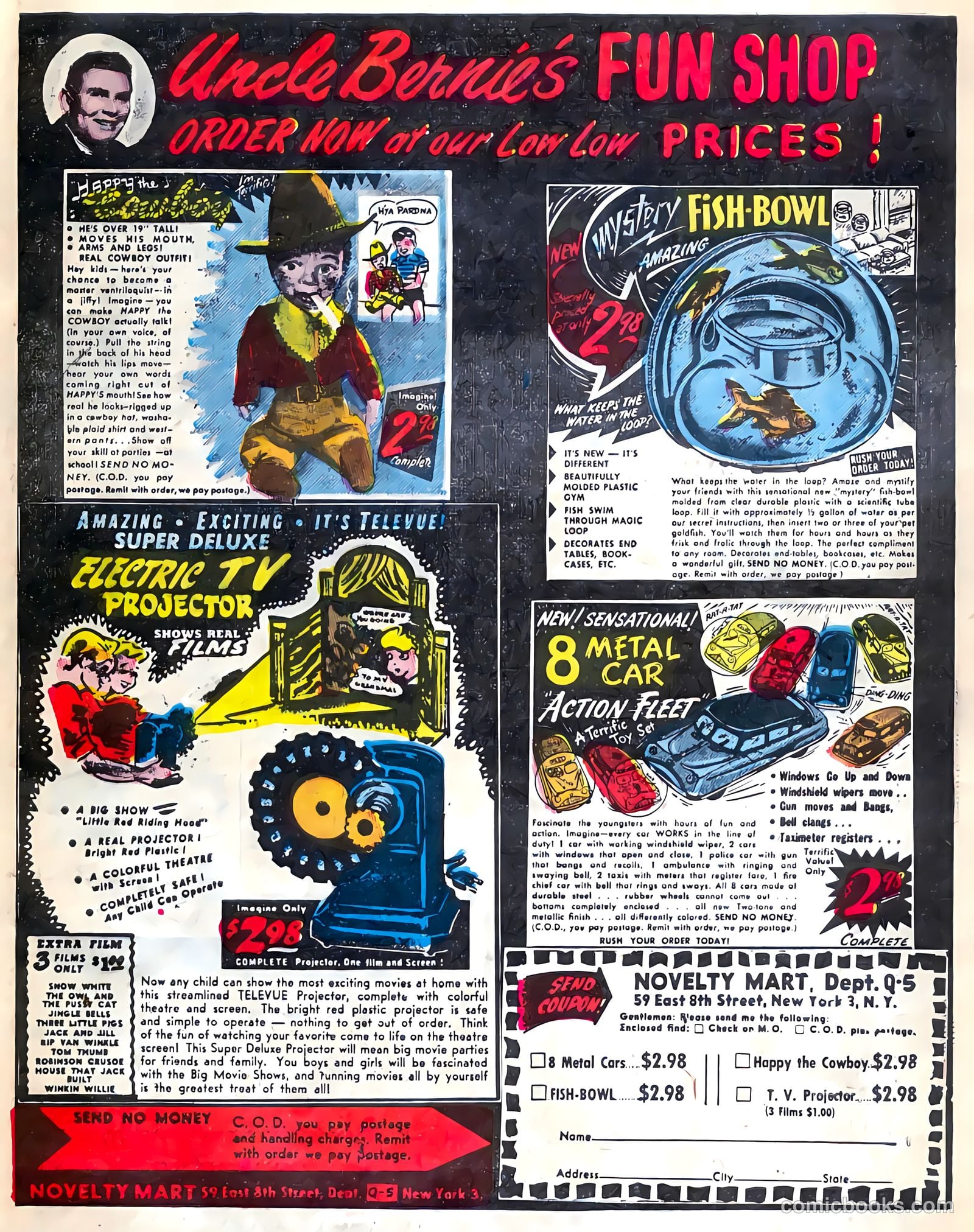 Doll Man #43 — page 33 of 36