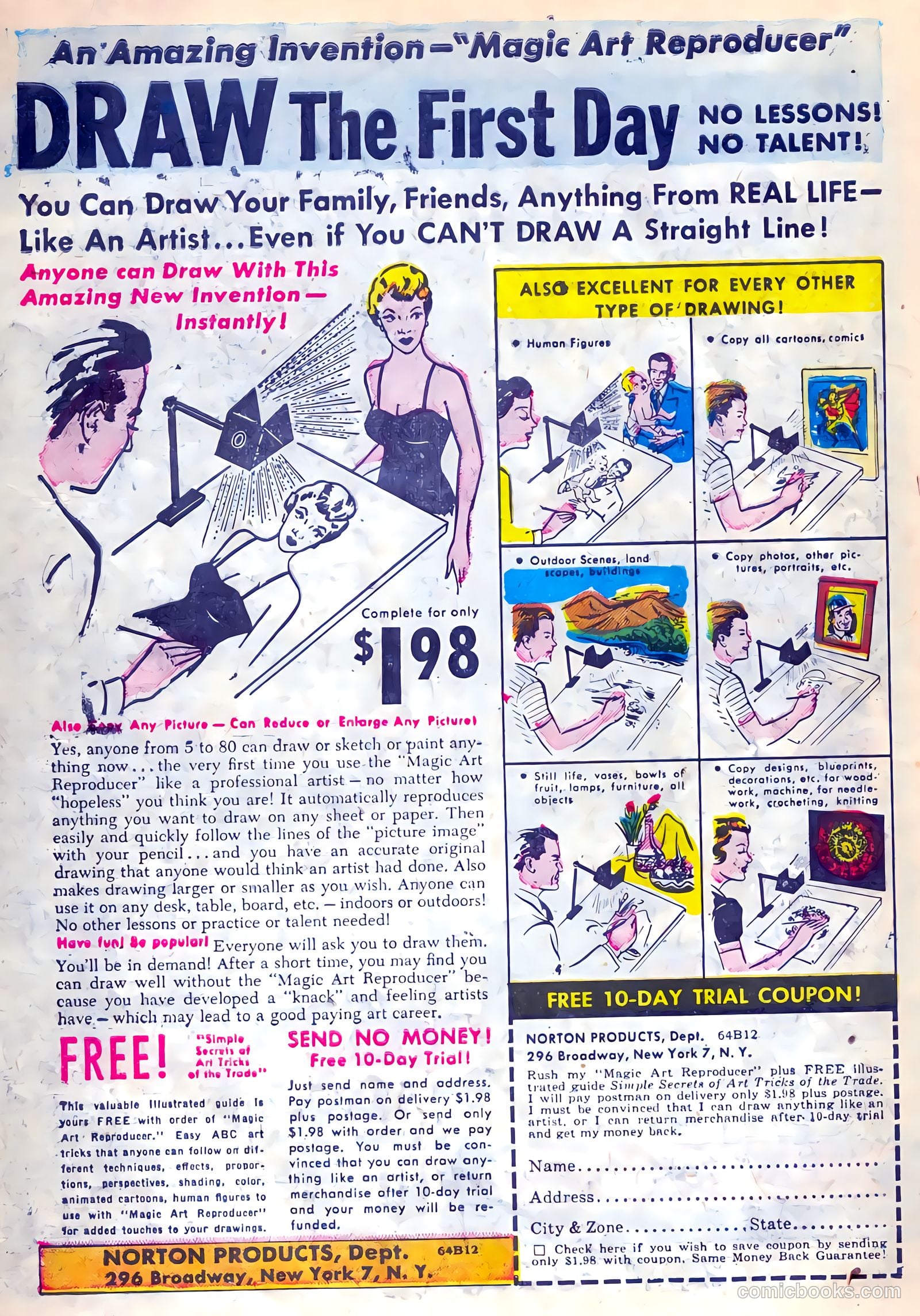 Doll Man #43 — page 34 of 36