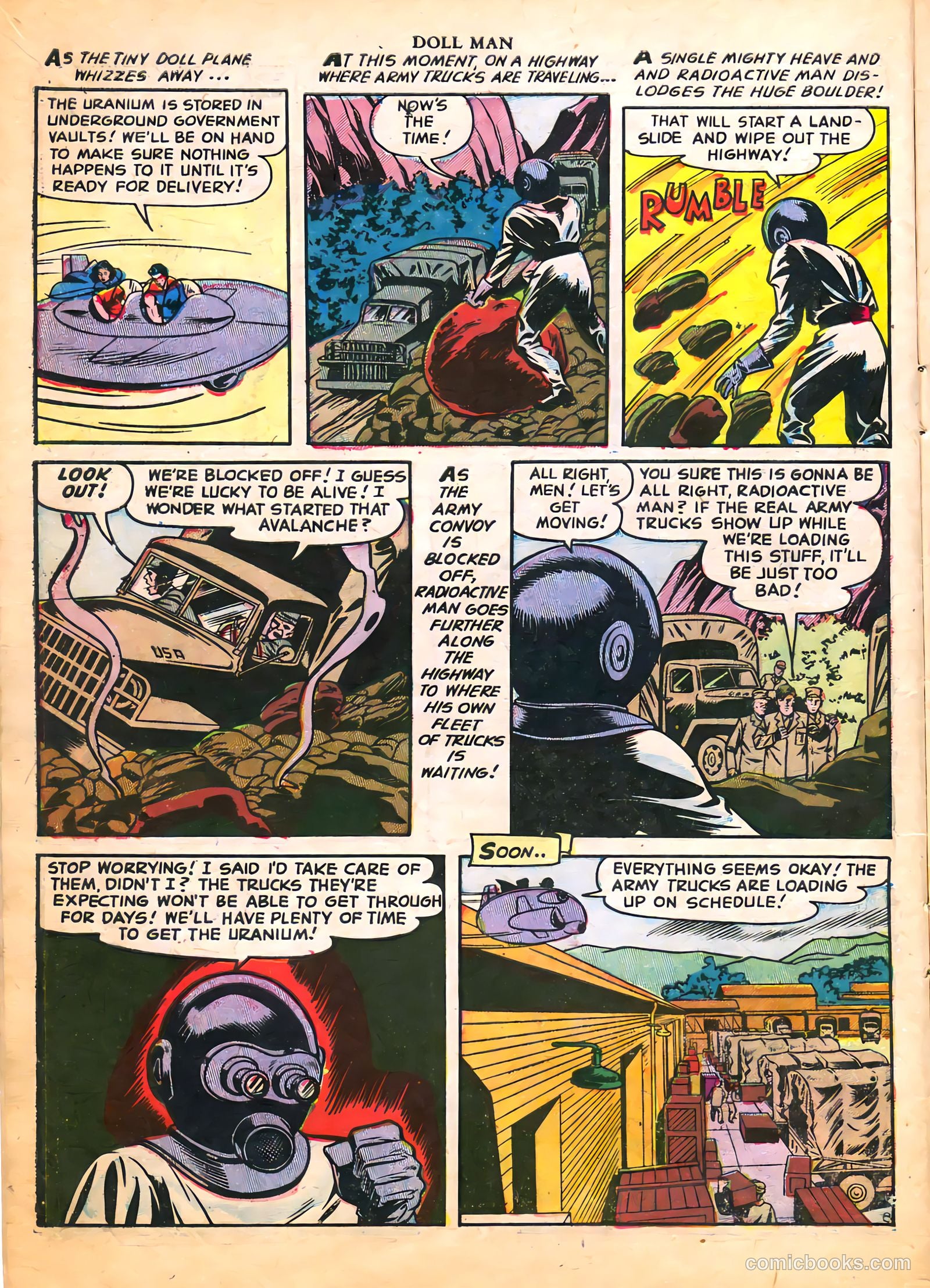 Doll Man #44 — page 10 of 36