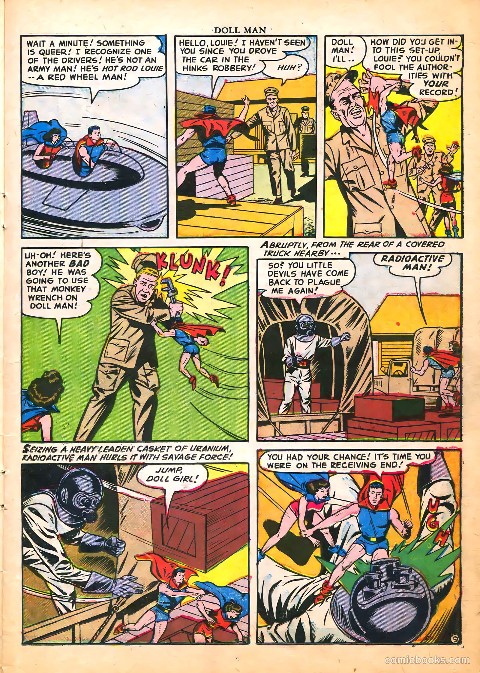 Doll Man #44 — page 11 of 36