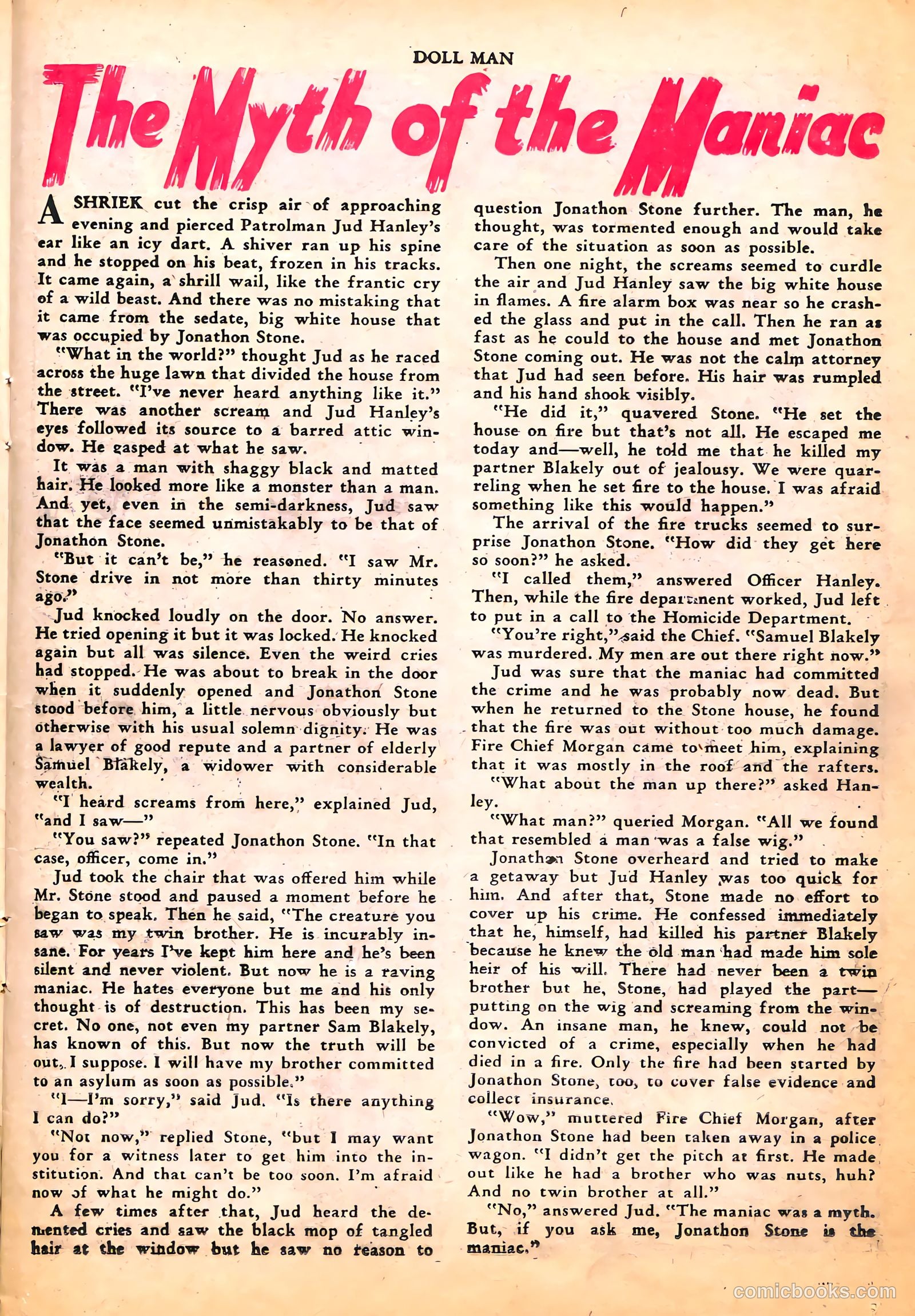 Doll Man #44 — page 13 of 36