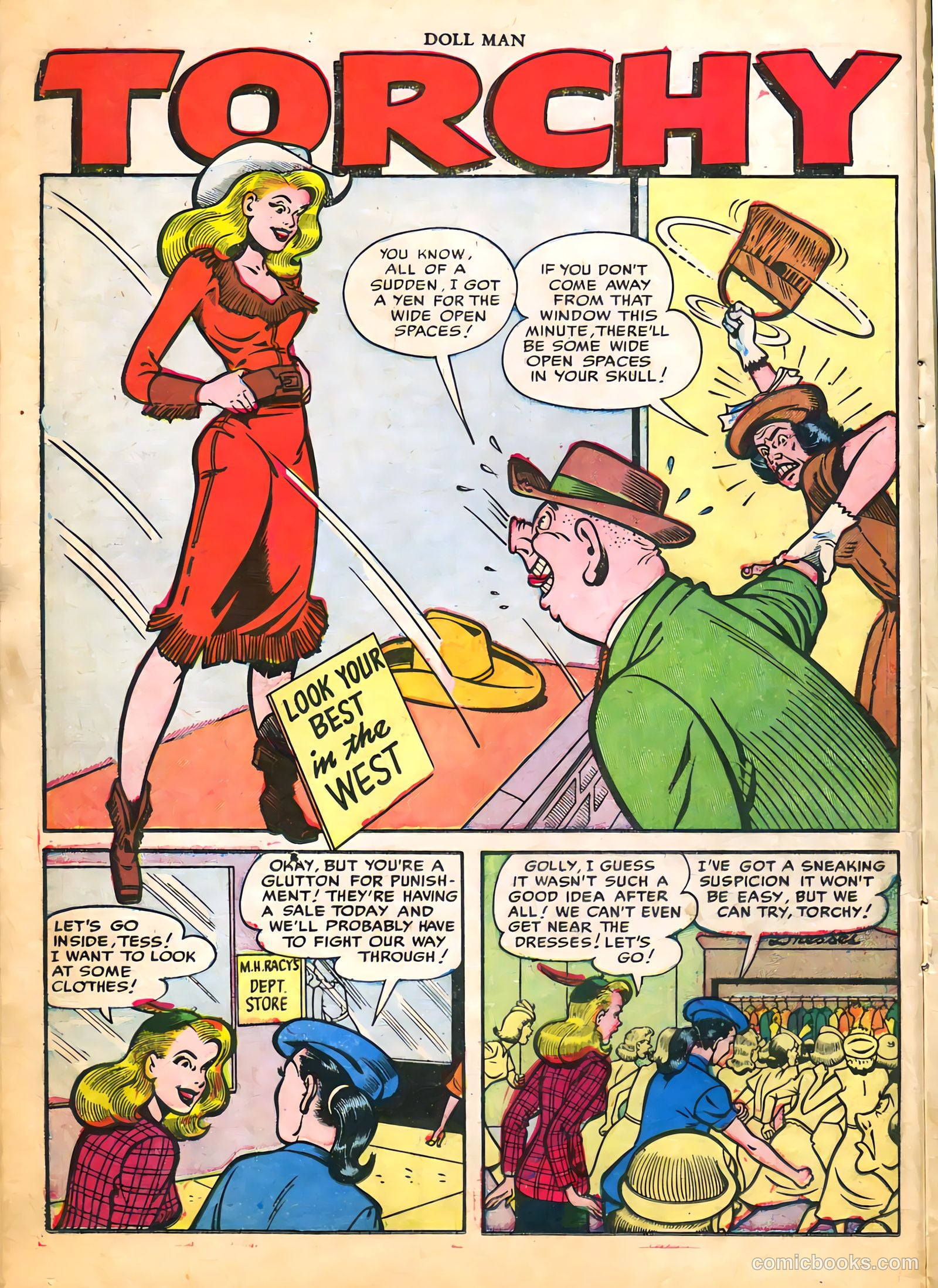 Doll Man #44 — page 14 of 36