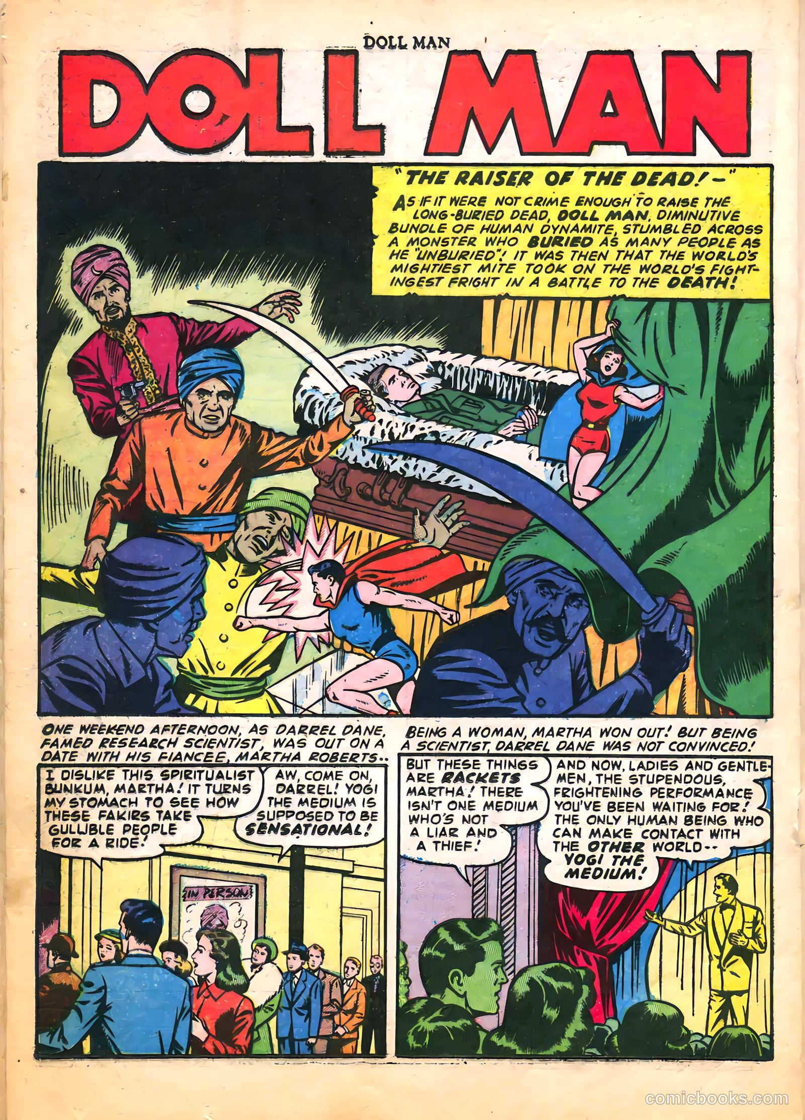Doll Man #44 — page 20 of 36
