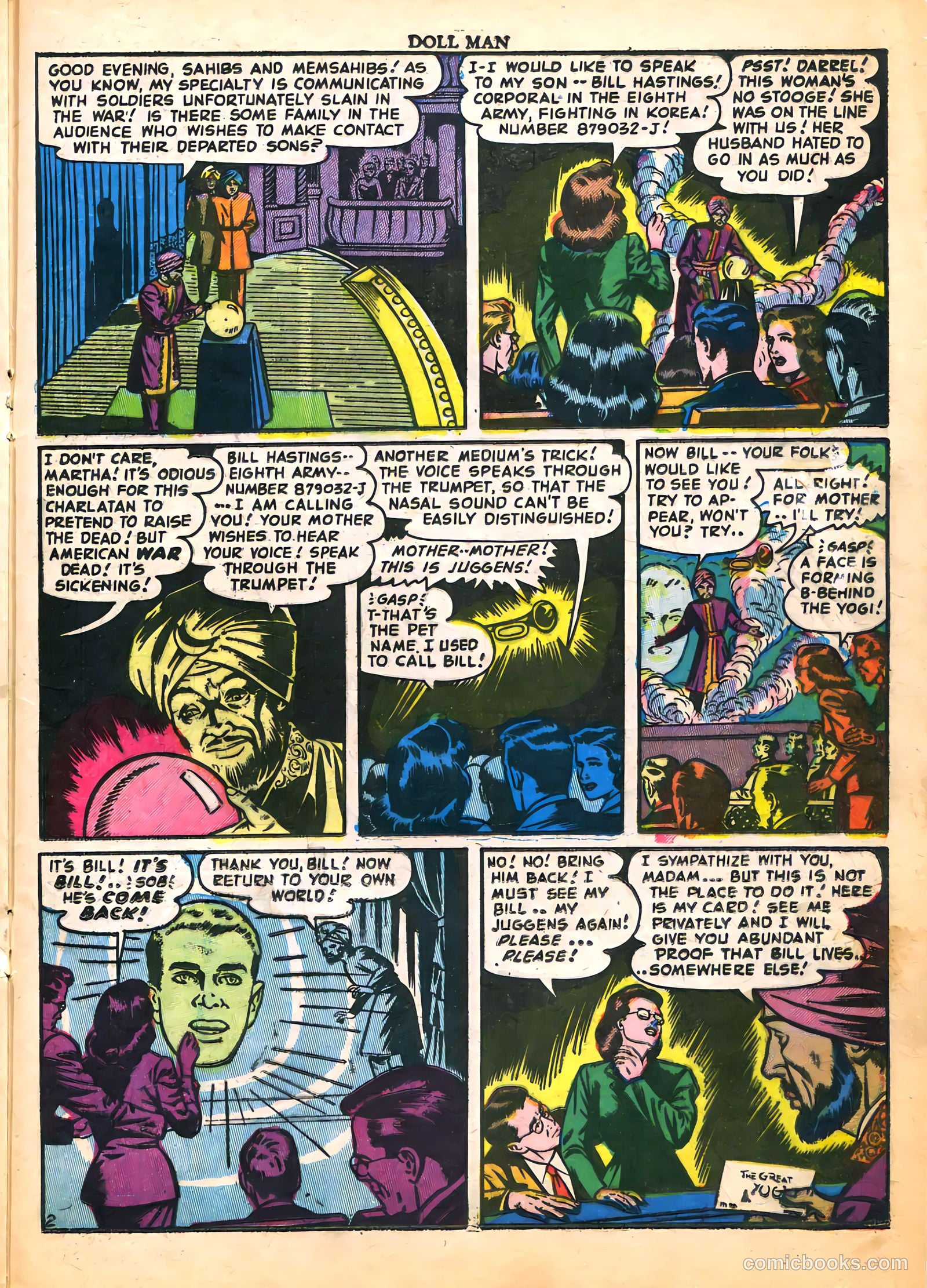 Doll Man #44 — page 21 of 36