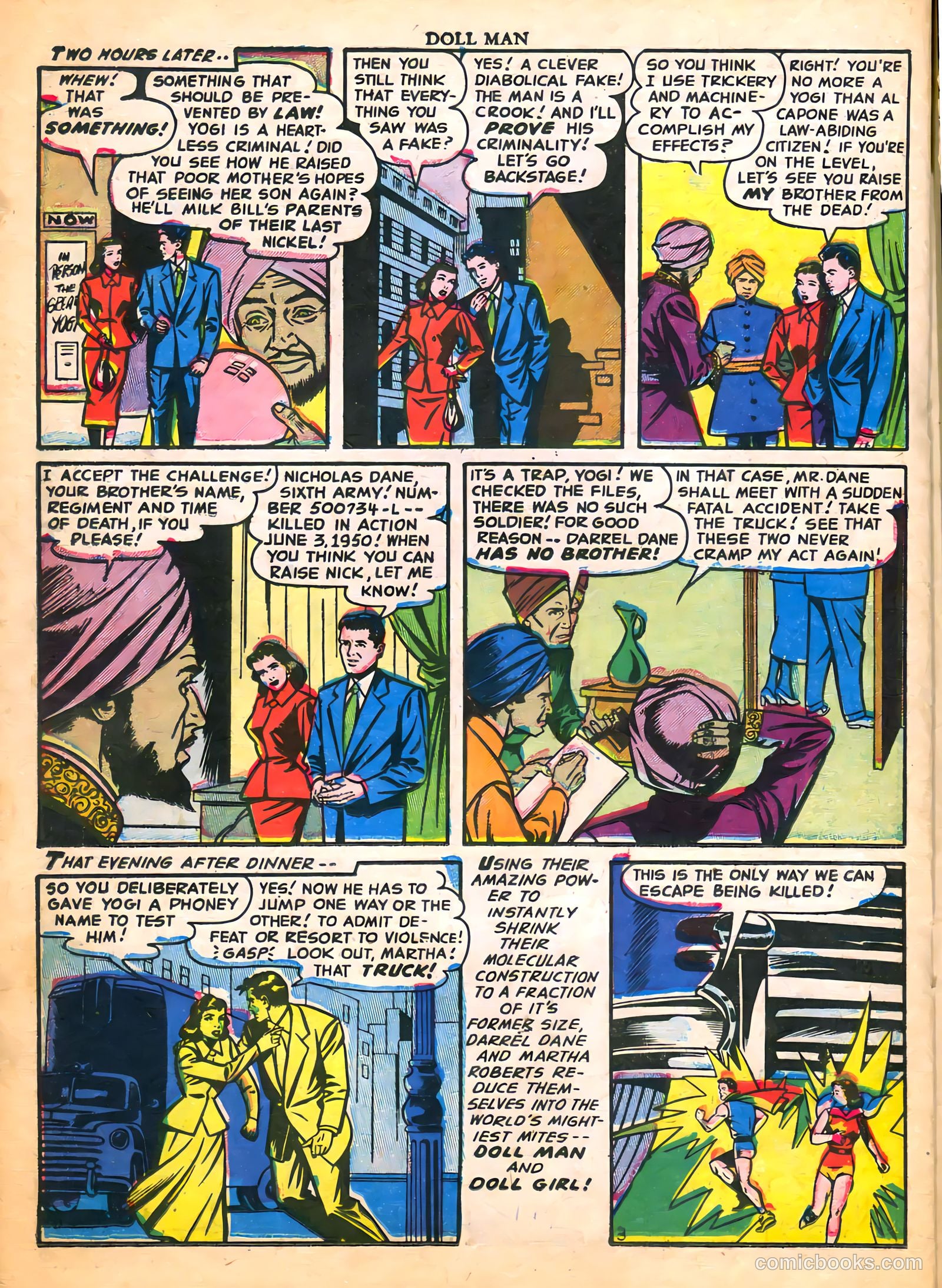 Doll Man #44 — page 22 of 36