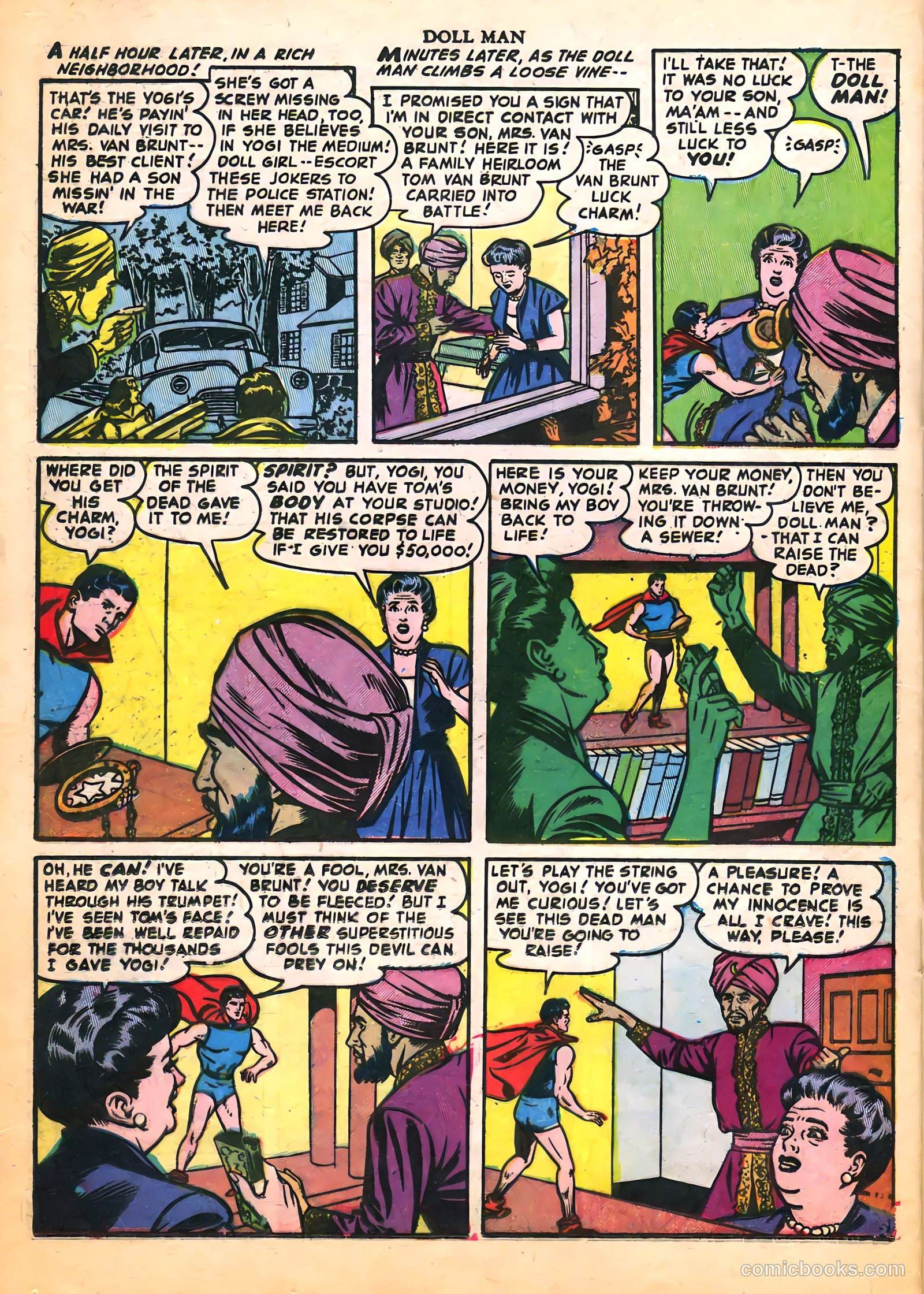 Doll Man #44 — page 24 of 36