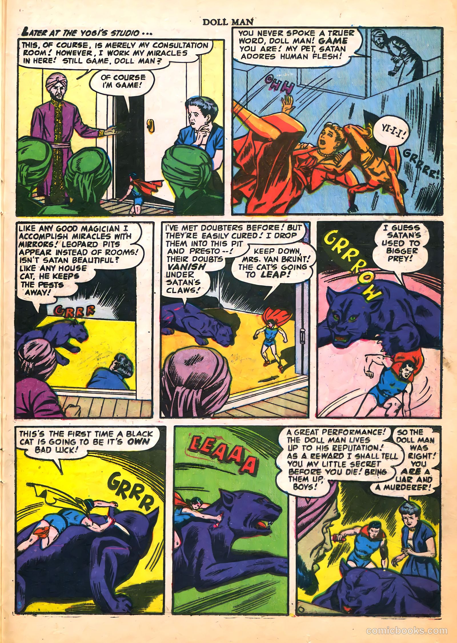 Doll Man #44 — page 25 of 36