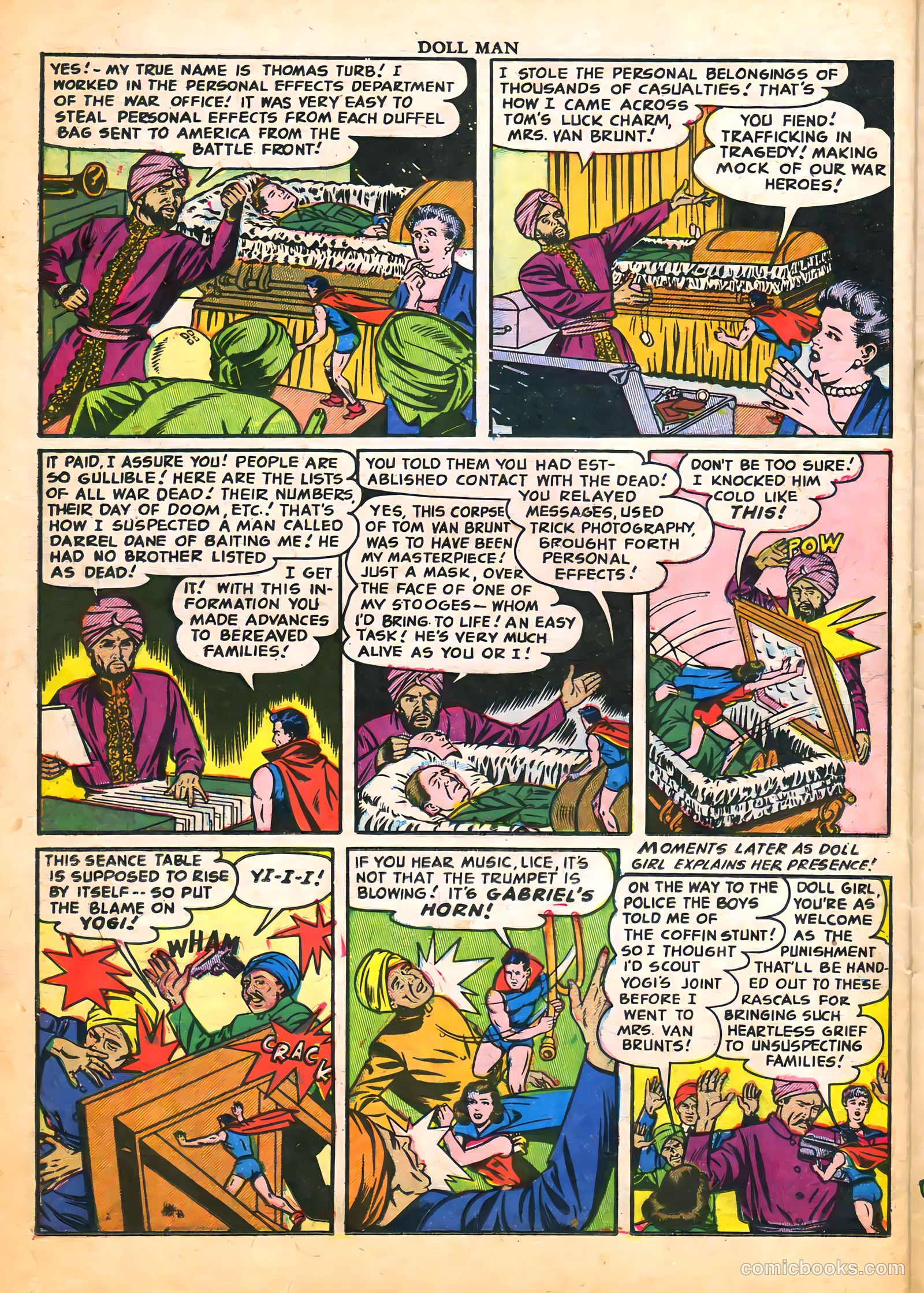 Doll Man #44 — page 26 of 36