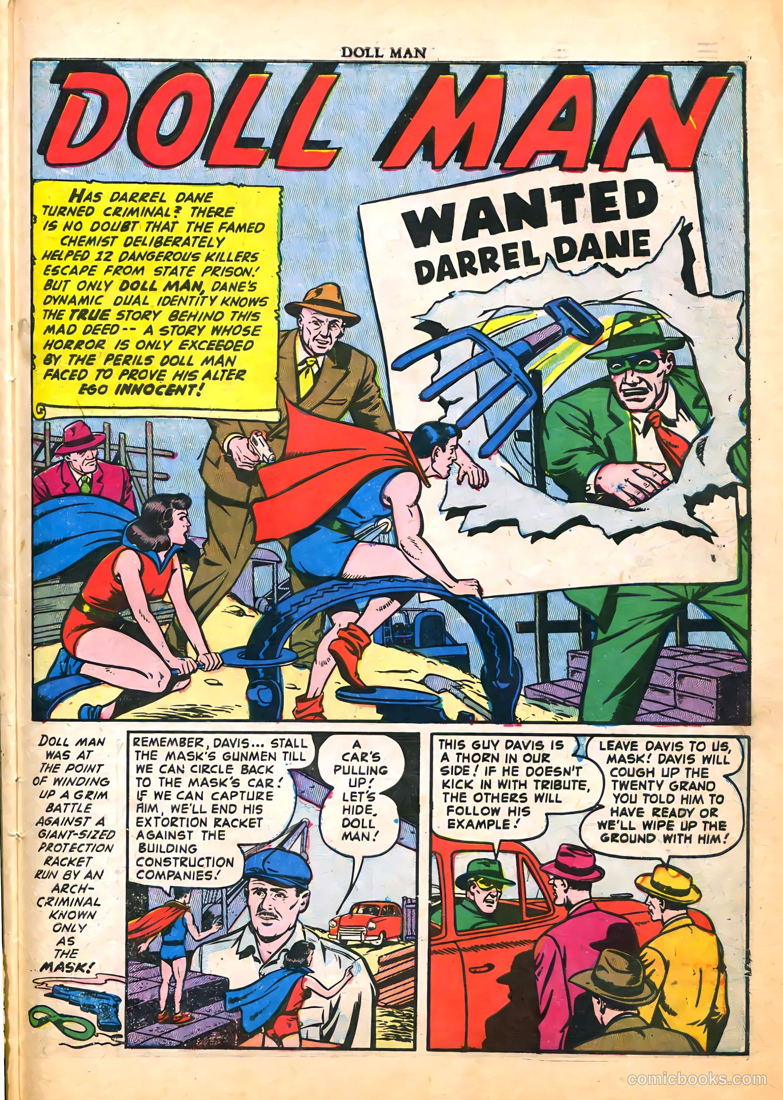 Doll Man #44 — page 27 of 36