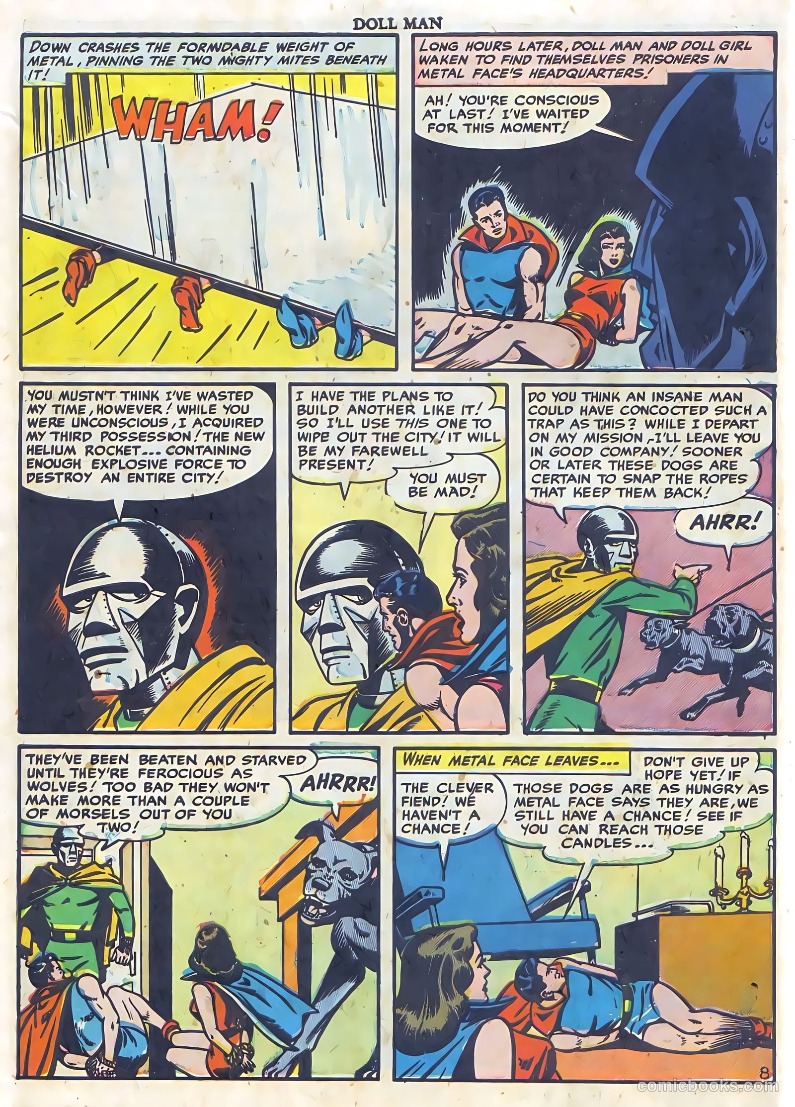 Doll Man #45 — page 10 of 36
