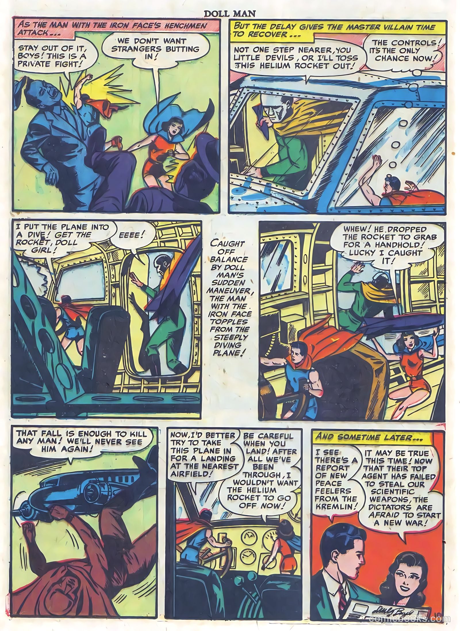 Doll Man #45 — page 12 of 36