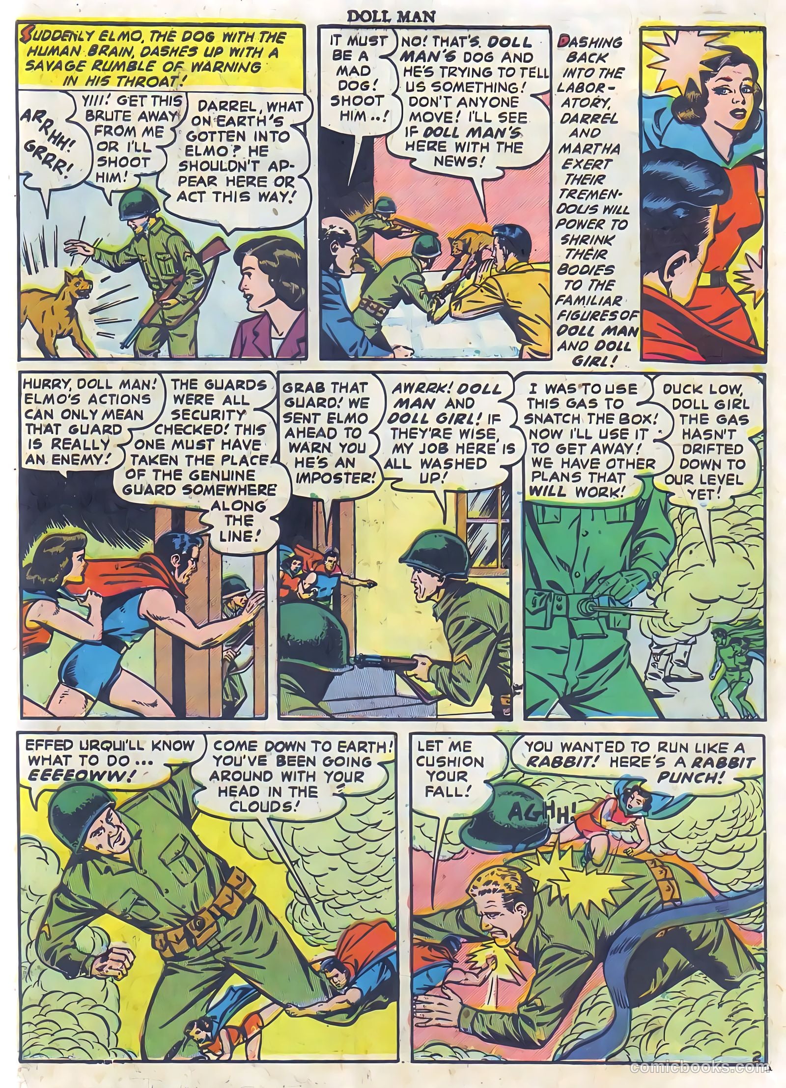 Doll Man #45 — page 27 of 36