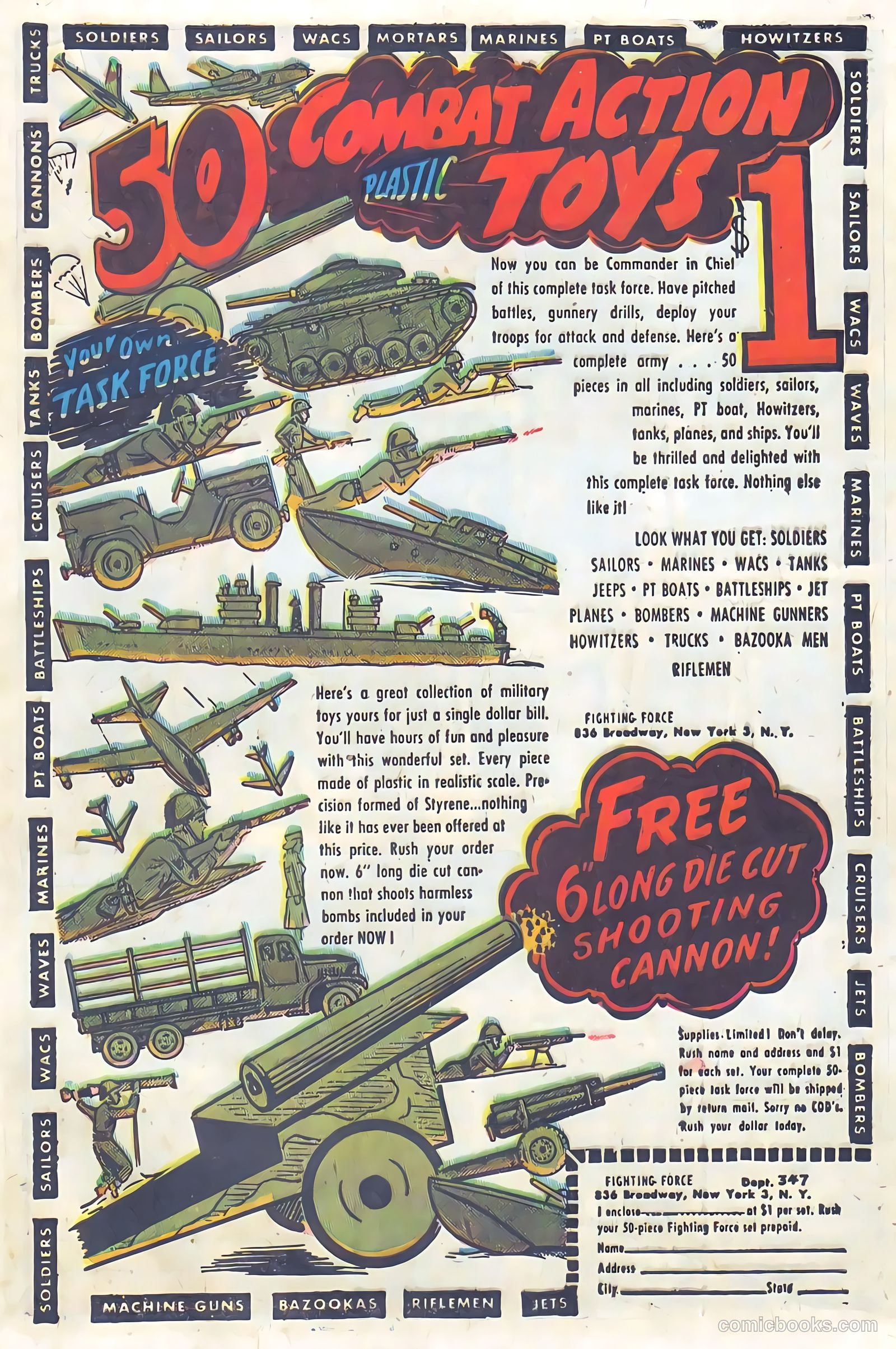 Doll Man #45 — page 33 of 36