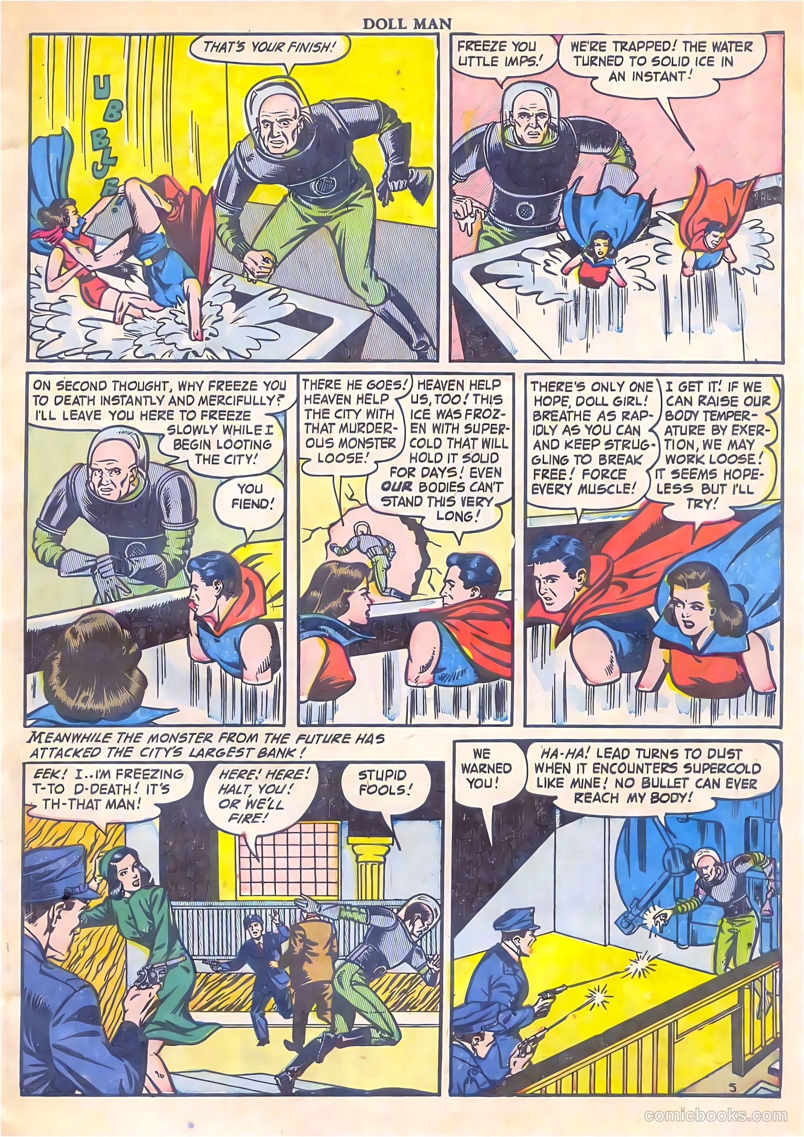 Doll Man #46 — page 7 of 36